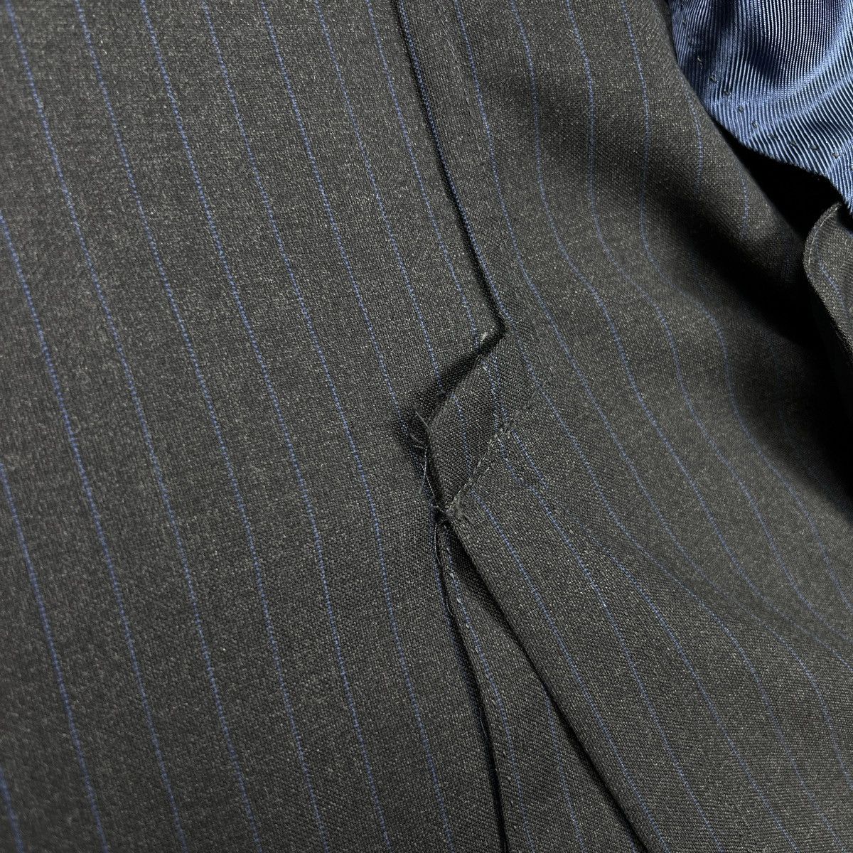 Barba Napoli Blazer Barba Napoli Men's Size 52S - 13 Thumbnail