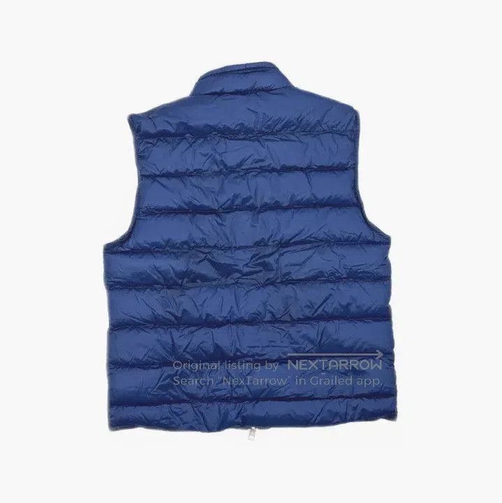 Moncler Moncler Gui Series White Goose Down Puffer Vest. Size US M / EU 48-50 / 2 - 3 Thumbnail