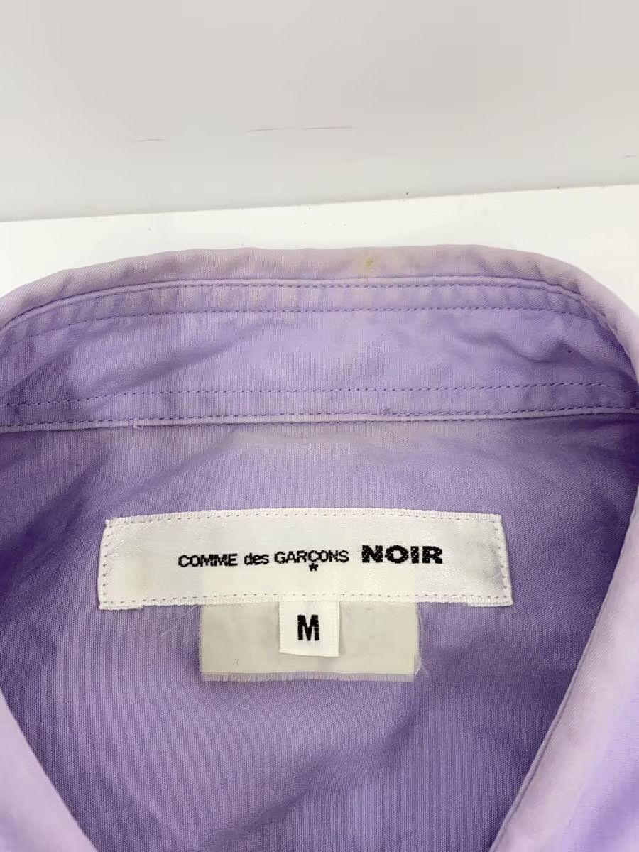 Comme des Garcons Pleated Pearl Button Shirt - Comme Des Garcons Size US M / EU 48-50 / 2 - 6 Thumbnail