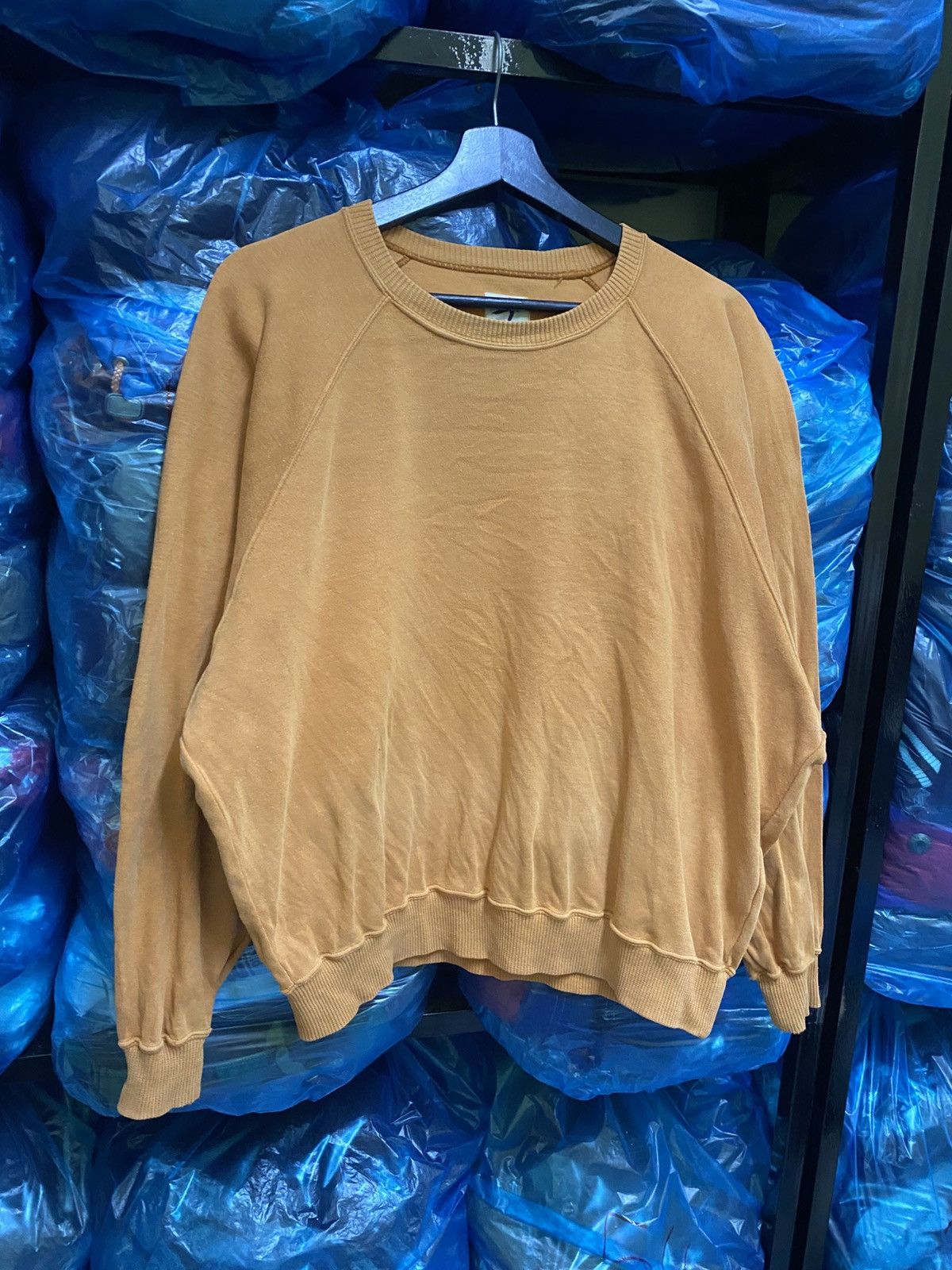 Issey Miyake VINTAGE HAI SPORTING GEAR ISSEY MIYAKE BACK HIT BIG LOGO Size US M / EU 48-50 / 2 - 7 Thumbnail