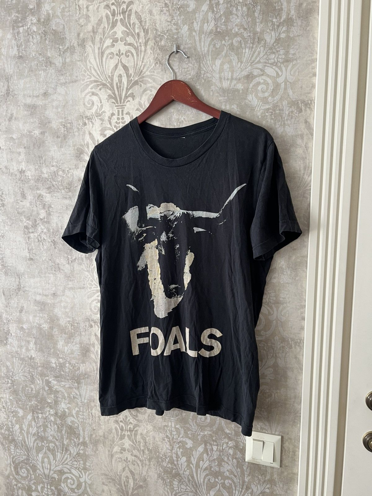 Band Tees Foals Band Tee T-Shirt Size US L / EU 52-54 / 3 - 2 Thumbnail