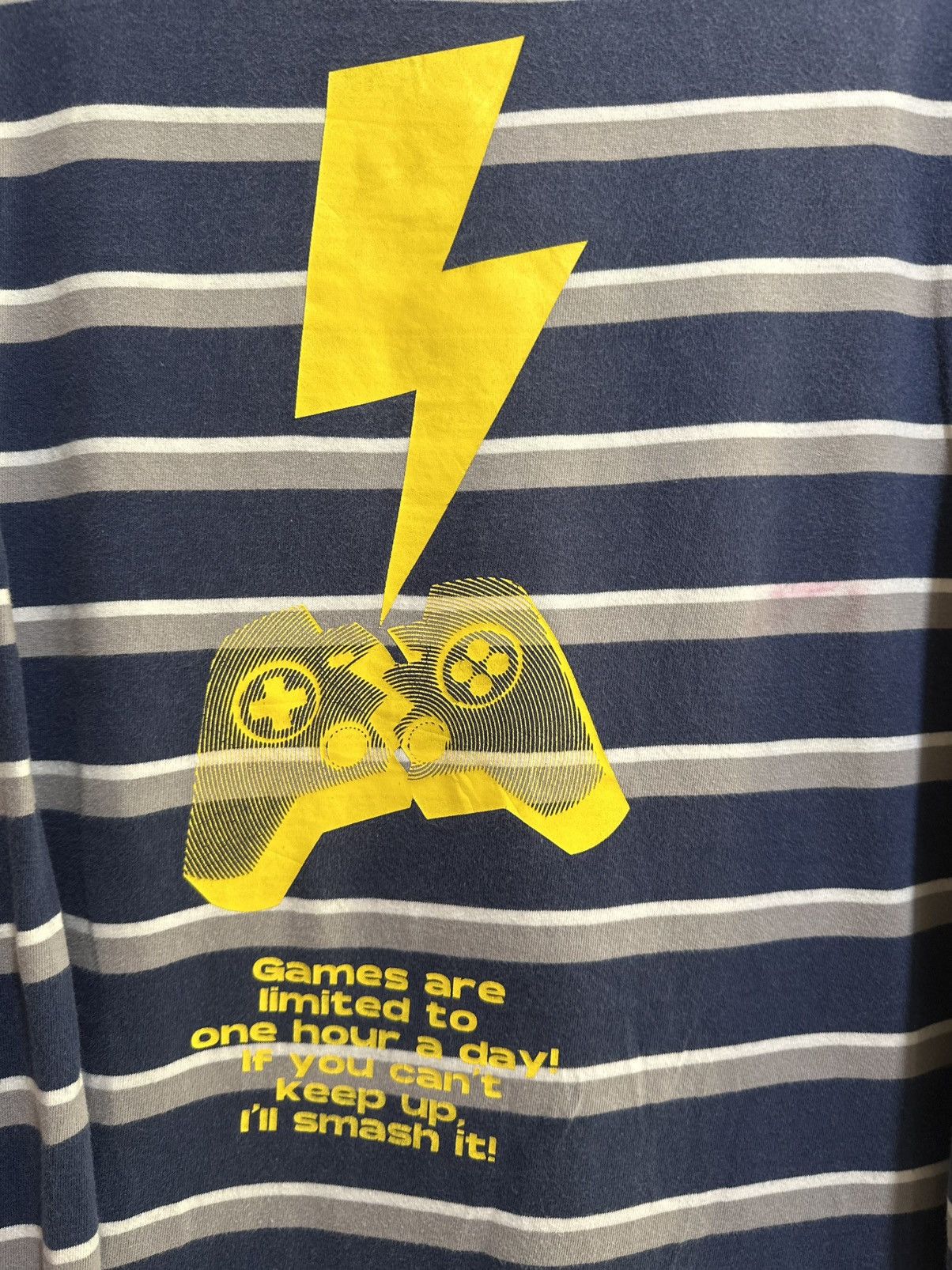The Game Vintage Hedwing Game Long Sleeve Tee Size US XXL / EU 58 / 5 - 2 Thumbnail