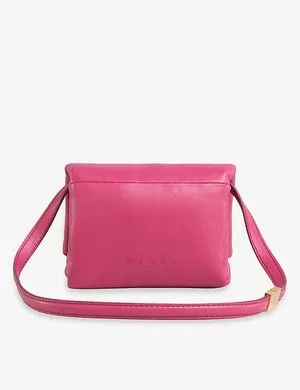 Marni o1w1db10125 Size:OS/ Clutch bag in Pink Size ONE SIZE - 2 Thumbnail