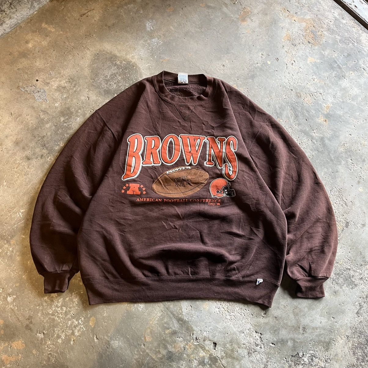 Russell Athletic × Vintage Vintage Russell usa🇺🇸 Size US M / EU 48-50 / 2 - 1 Thumbnail