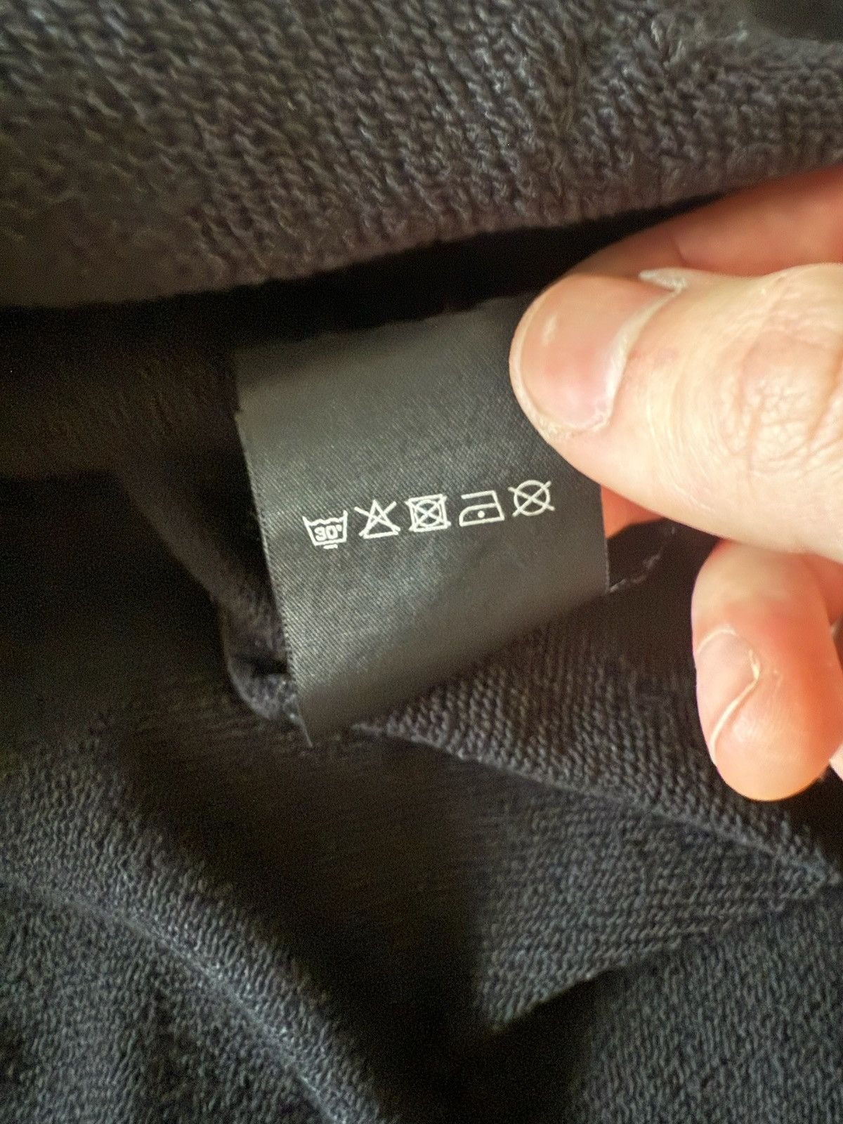 Vetements Vetements Hardcore Couture Hoodie Size US L / EU 52-54 / 3 - 10 Thumbnail