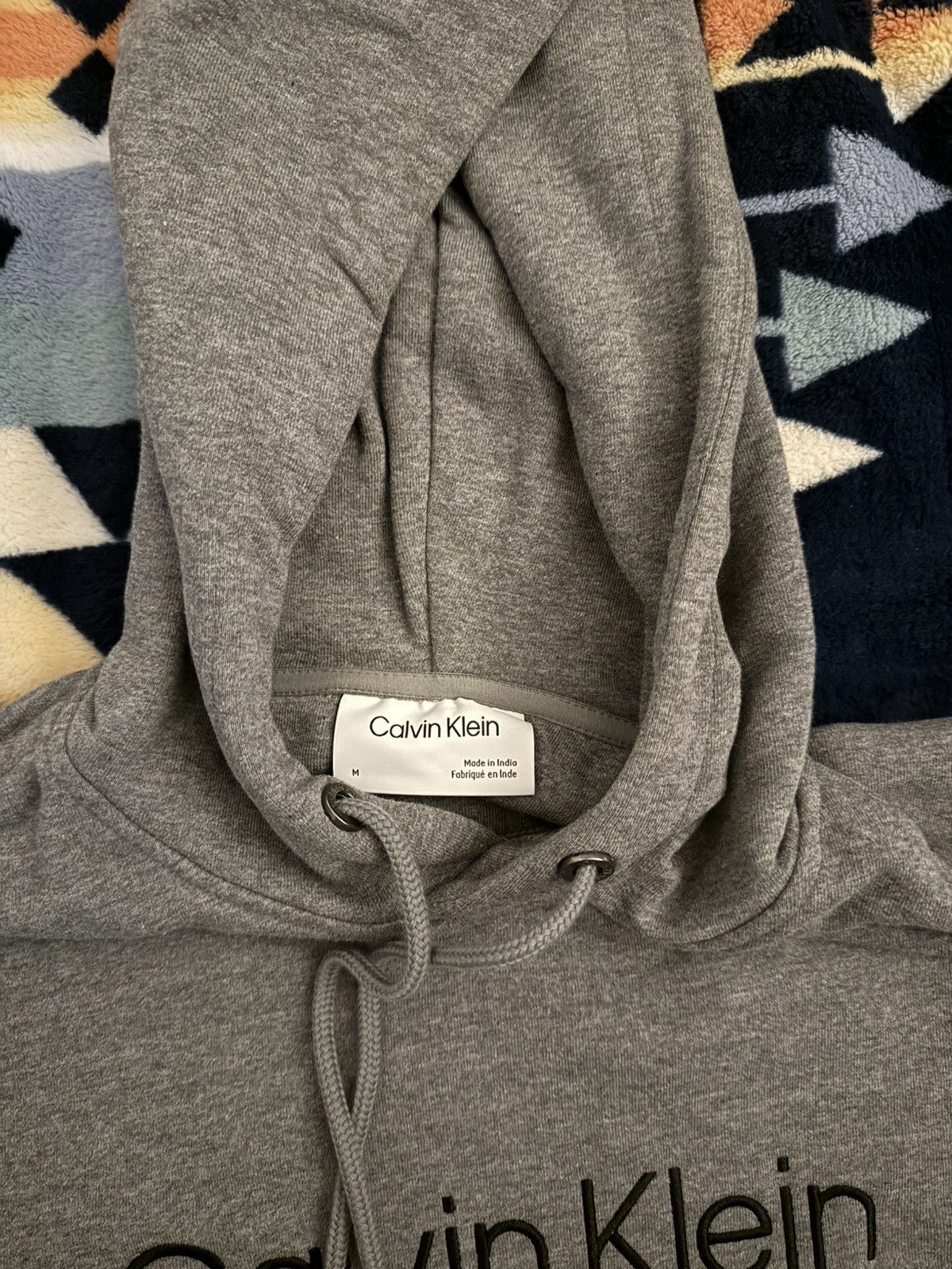 Calvin Klein Calvin Klein Hoodie Size US M / EU 48-50 / 2 - 2 Thumbnail