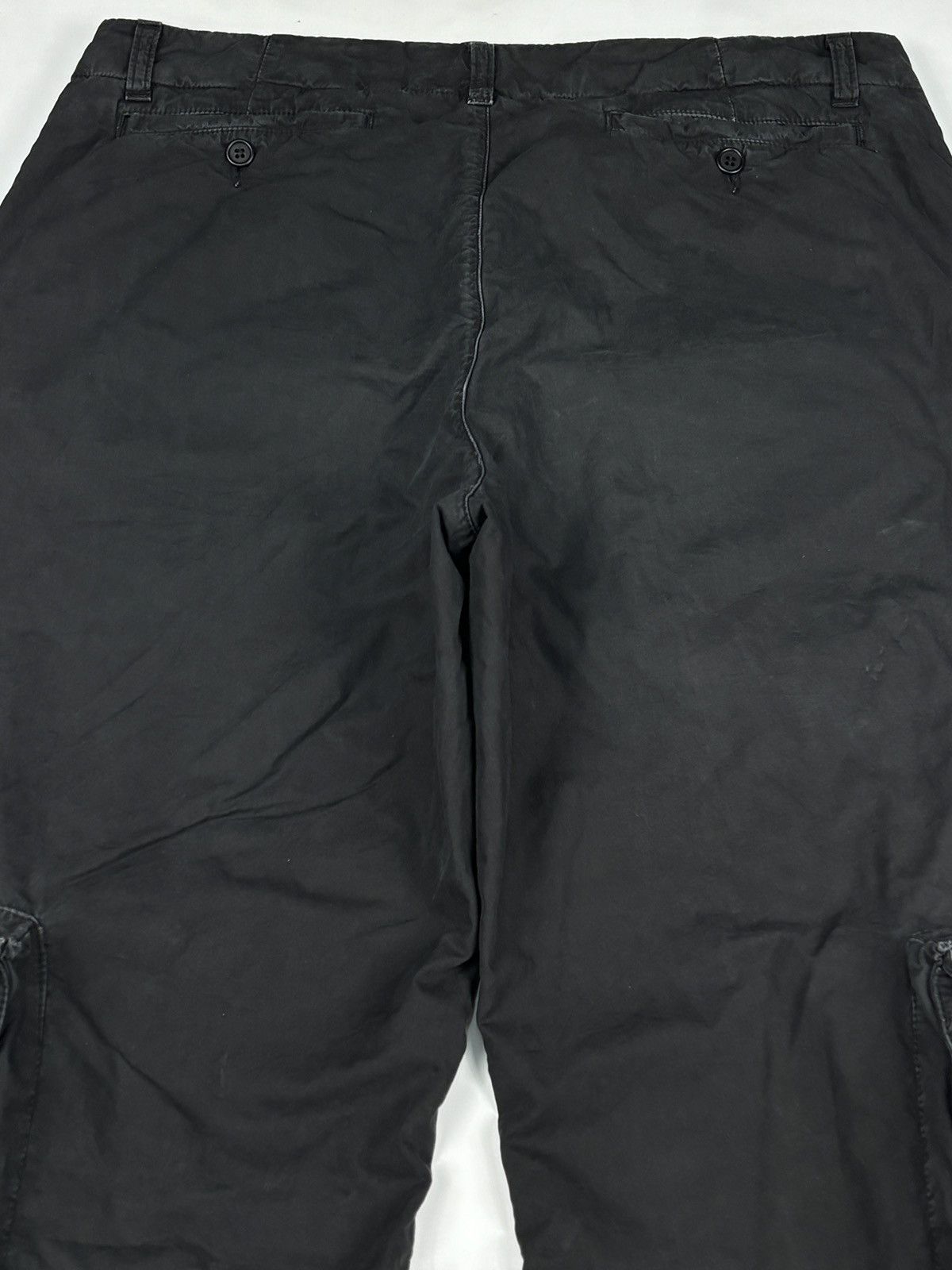 Ralph Lauren Purple Label Multipocket Cargo Loose Fit Jeans Size US 34 / EU 50 - 11 Thumbnail