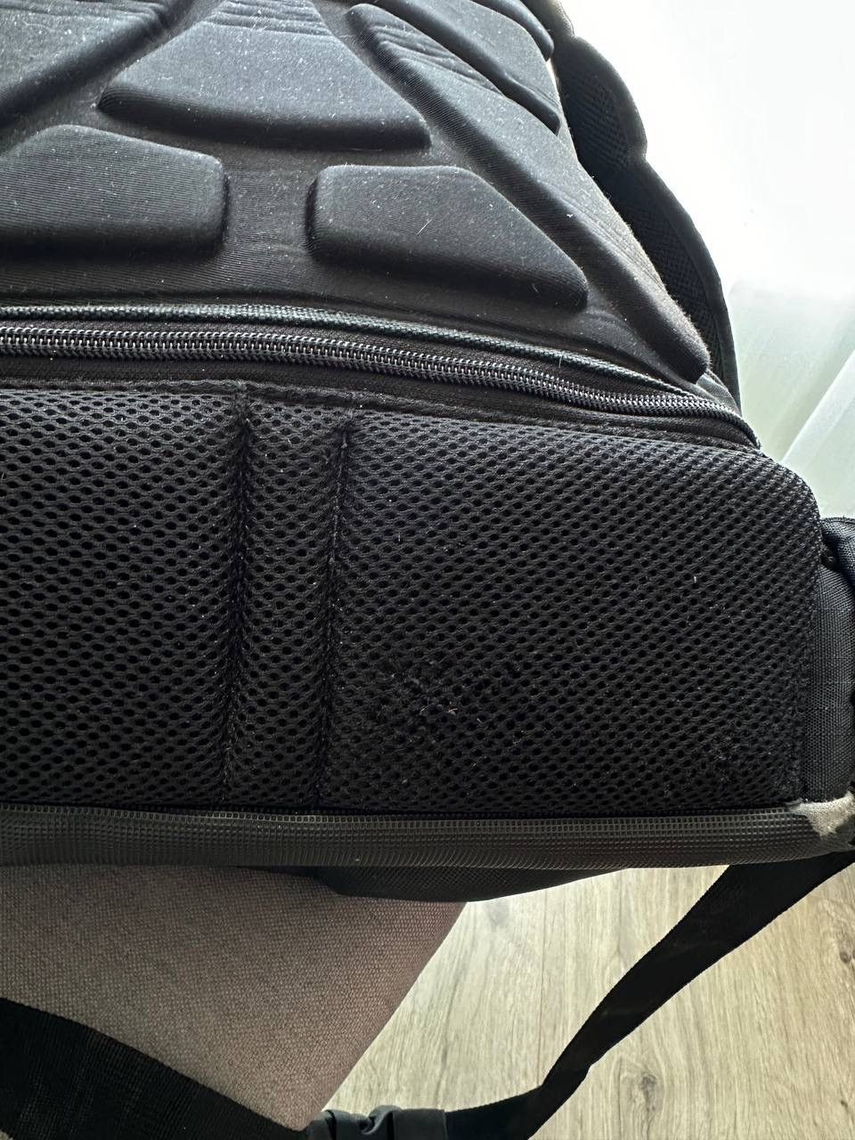 Independent Truck Co. × Vintage Vintage Independent Big Logo Backpack Bag Black Size ONE SIZE - 6 Thumbnail
