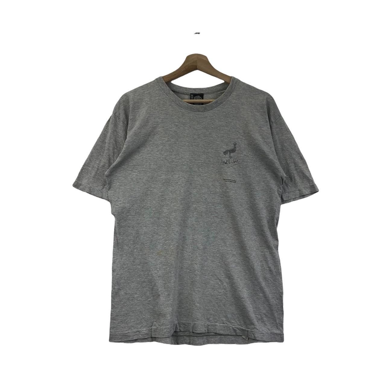 Vintage Vtg 90’ ART M.C ESCHER Minimalist Design Tee Shirt Graphic Size US L / EU 52-54 / 3 - 1 Thumbnail