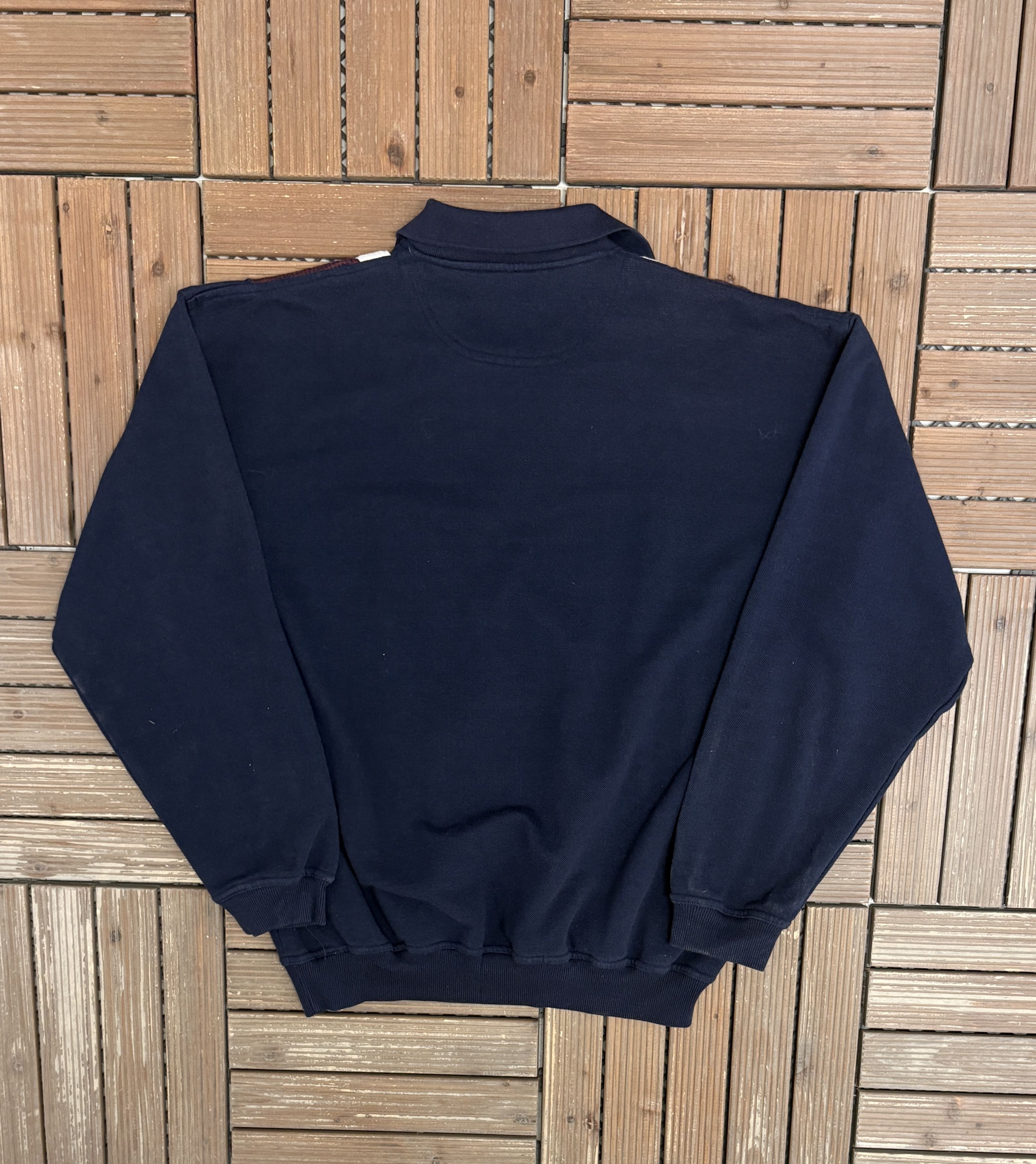 Vintage Knights of the Round Table Vintage Blue Sweater Size US L / EU 52-54 / 3 - 4 Thumbnail
