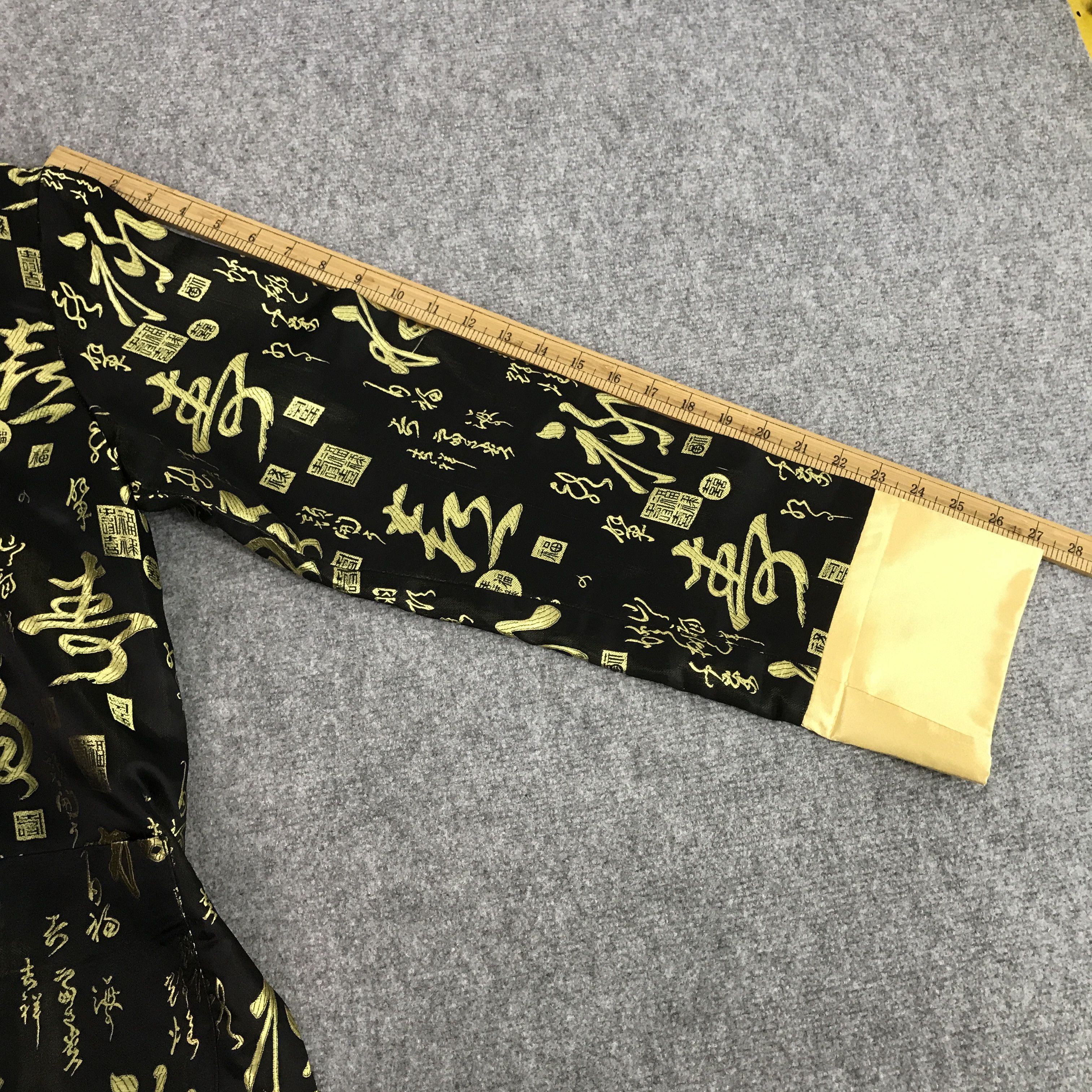 Designer Rare D&P Chinese Traditional Jacket Size US M / EU 48-50 / 2 - 6 Thumbnail
