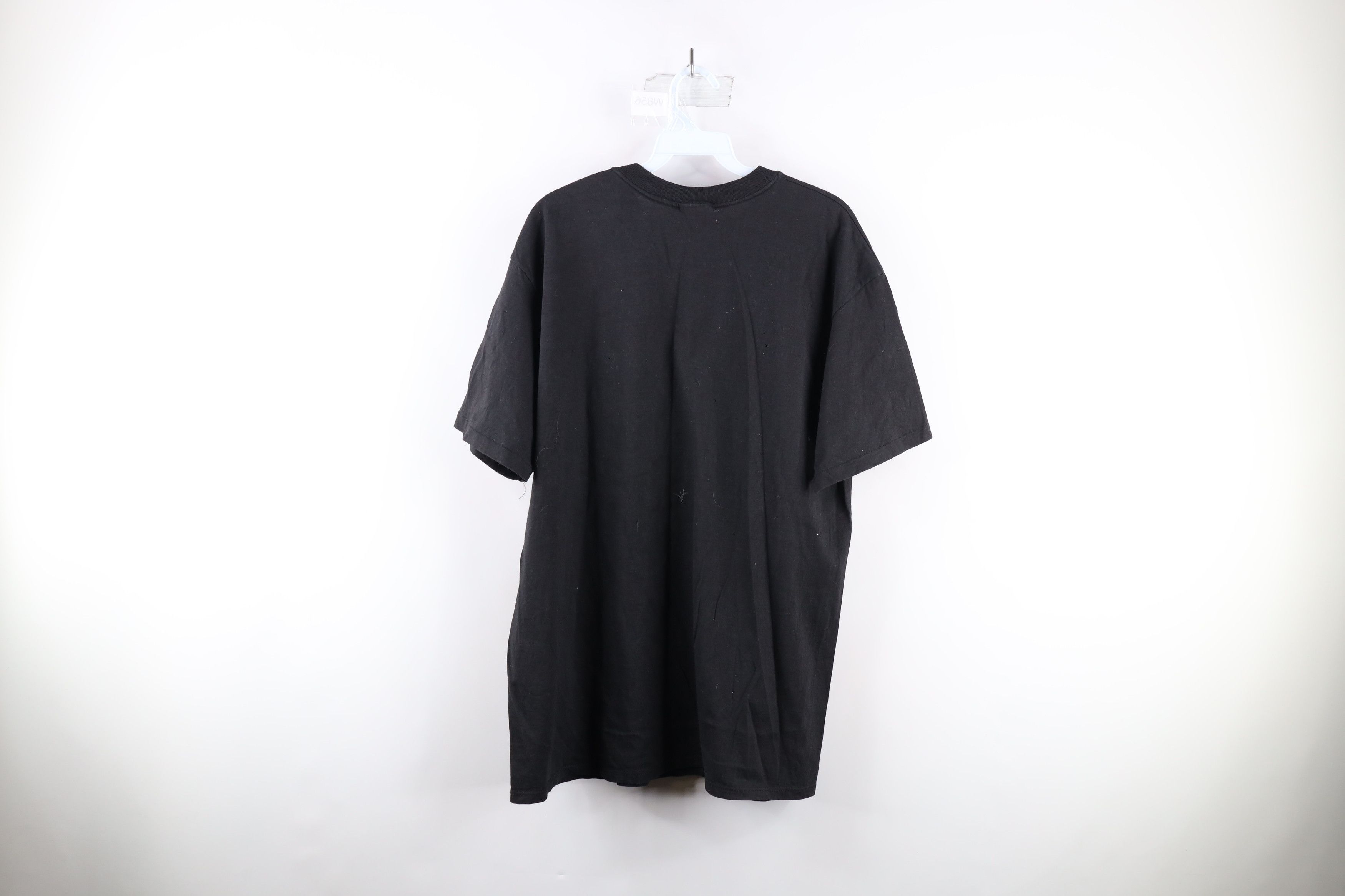 Vintage Vintage 80s Out Kenny Rogers Band T-Shirt Black USA 1989 Size US XL / EU 56 / 4 - 9 Thumbnail