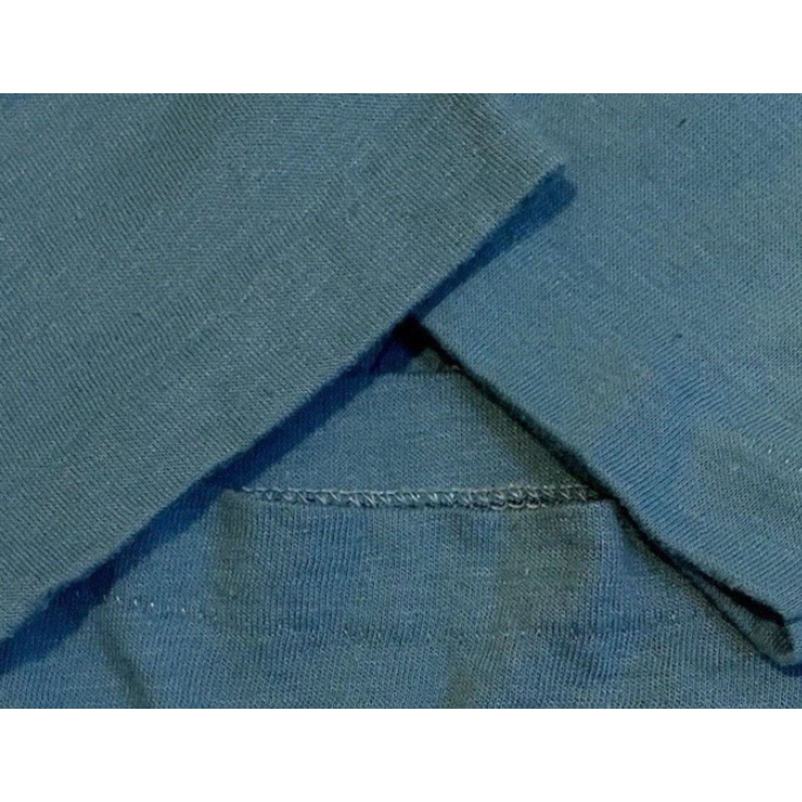 Vintage VINTAGE 70s Capps Bicycles Topeka Kansas Faded Shirt XS Blue Bike Race Cycling Grunge Size US XS / EU 42 / 0 - 4 Thumbnail
