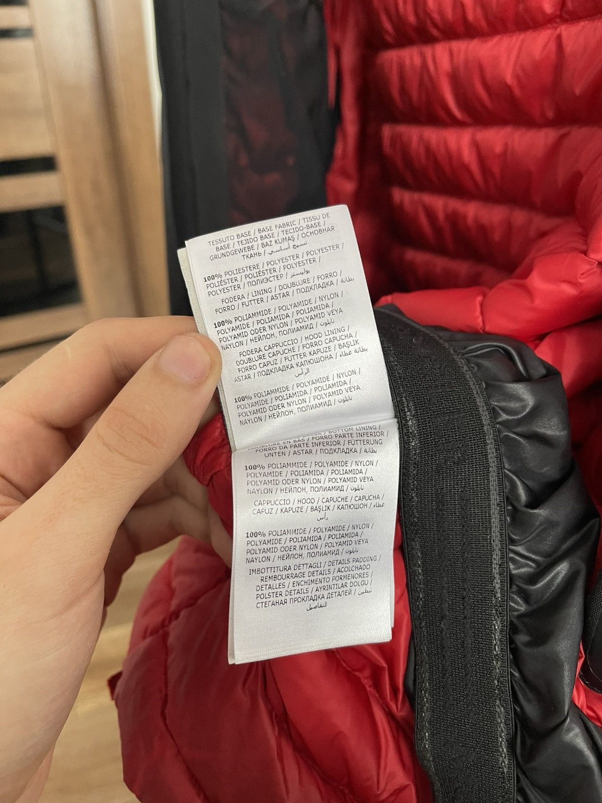 Moncler Grenoble Moncler Grenoble Miller Goretex Hooded Down Ski Jacket Size US L / EU 52-54 / 3 - 19 Thumbnail