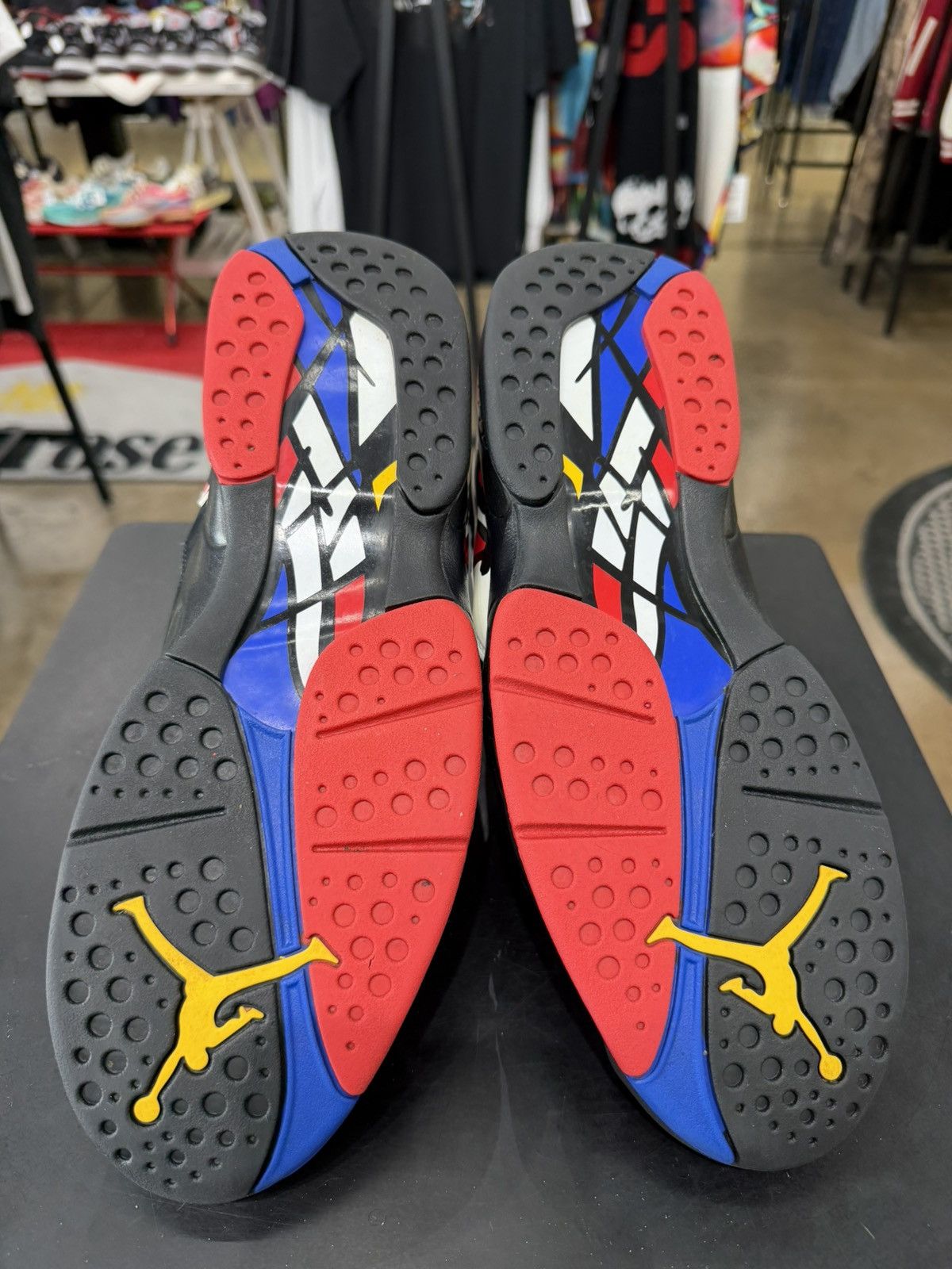 Jordan Brand Air Jordan 8 Playoff Size 11.5 (2023) Size US 11.5 / EU 44-45 - 9 Thumbnail