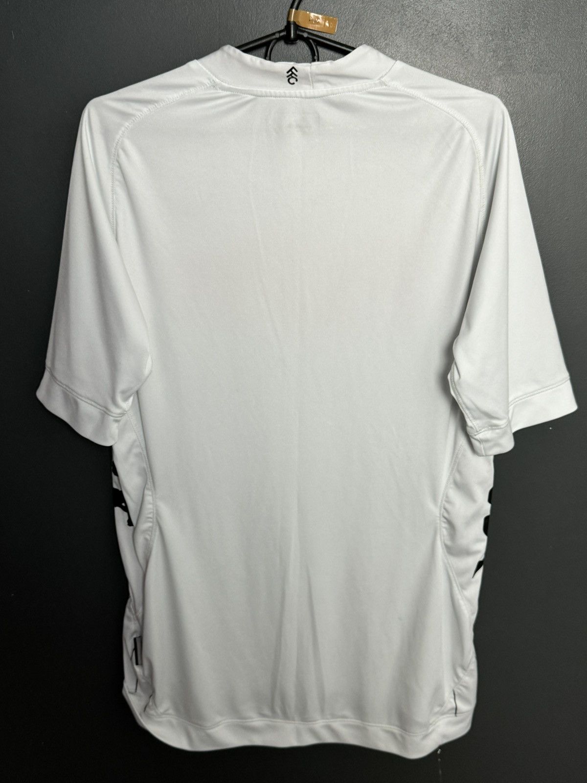 Kappa Fulham 12/13 Home Football Jersey Size US M / EU 48-50 / 2 - 2 Thumbnail