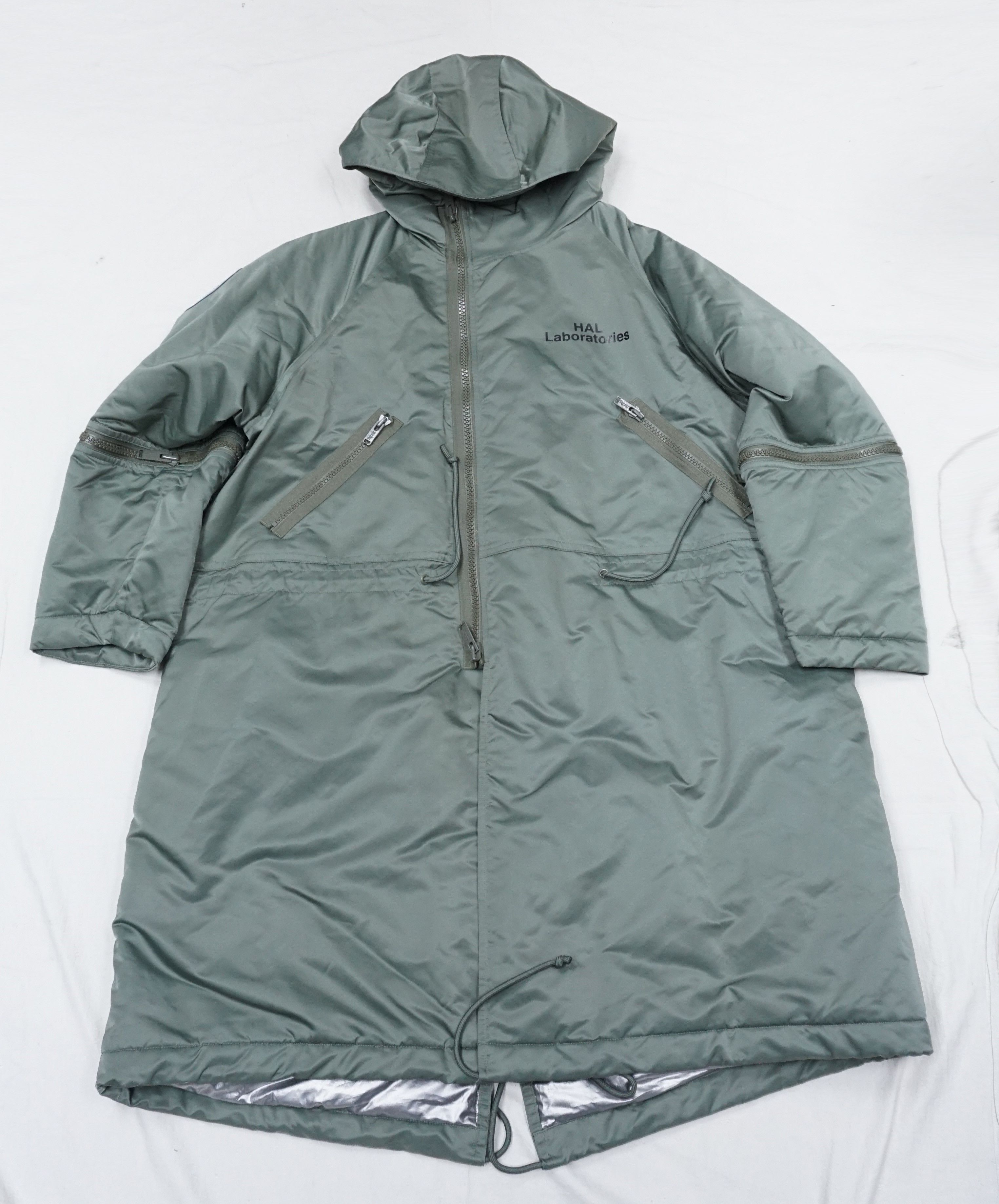 Designer × Japanese Brand × Undercover Undercover x Stanley Kubrick “space odyssey” Mod Coat Size US S / EU 44-46 / 1 - 1 Thumbnail