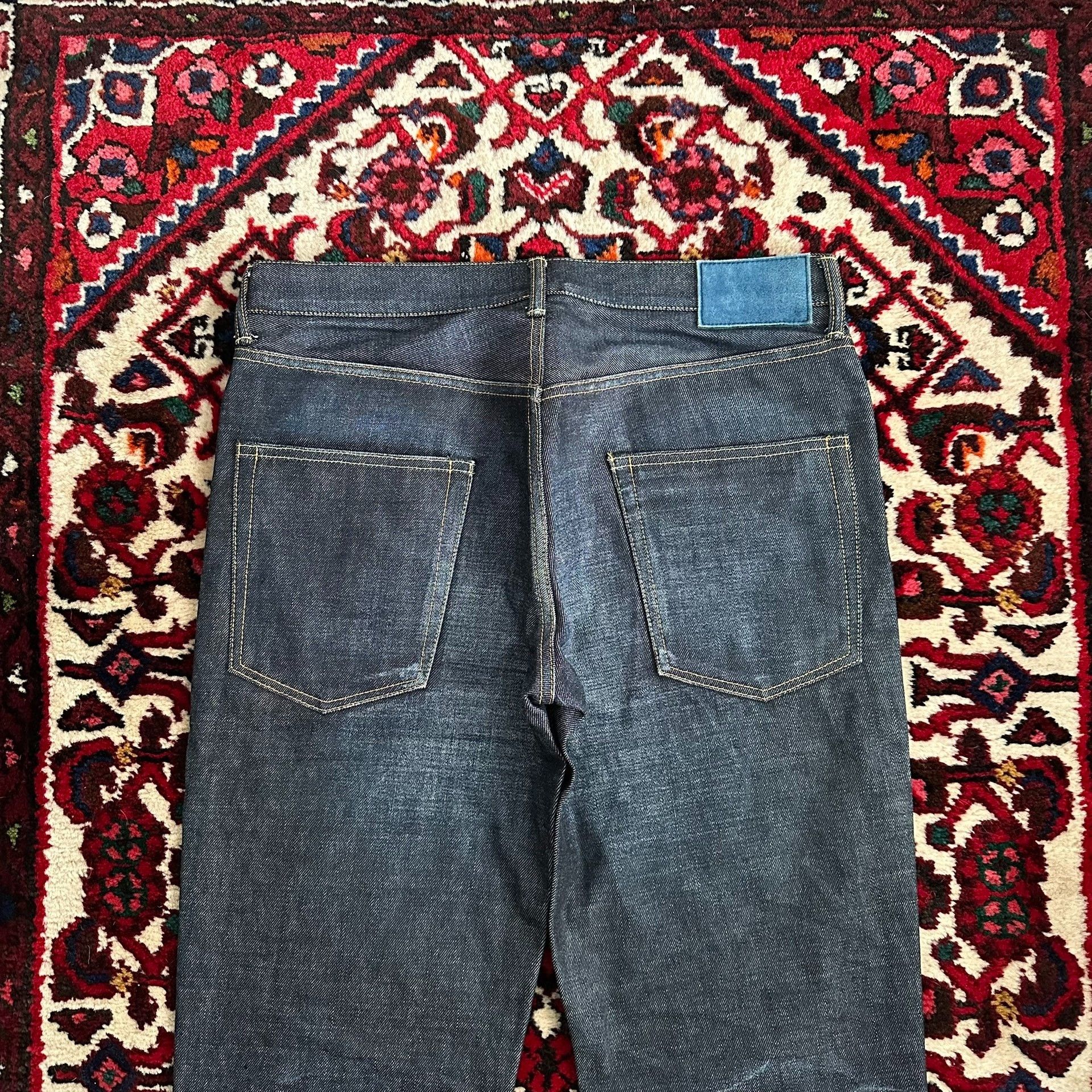 Visvim visvim 16SS 03NW Washed Jeans Size US 34 / EU 50 - 6 Thumbnail