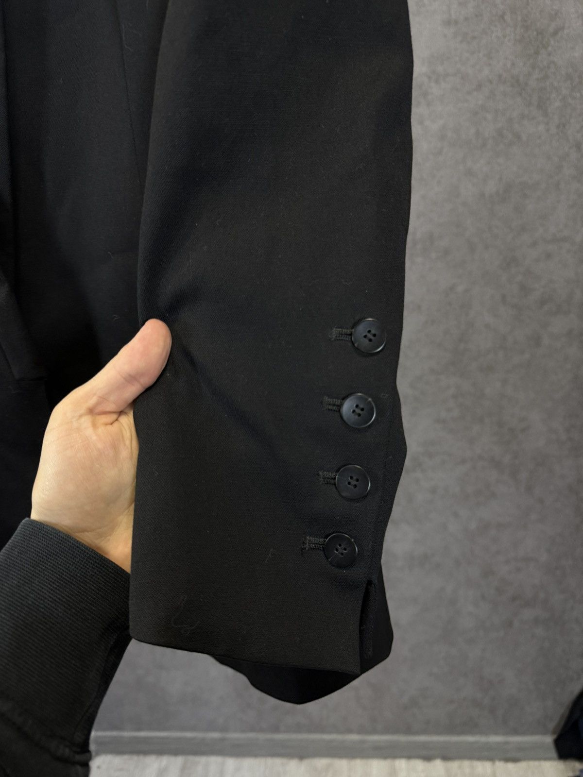 Designer × Helmut Lang Helmut Lang designer blazer Size M / US 6-8 / IT 42-44 - 5 Thumbnail