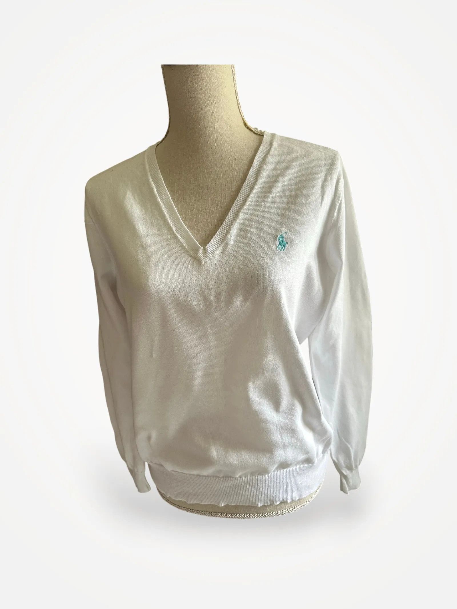 Ralph Lauren Ralph Lauren Sweater Size XL / US 12-14 / IT 48-50 - 1 Thumbnail