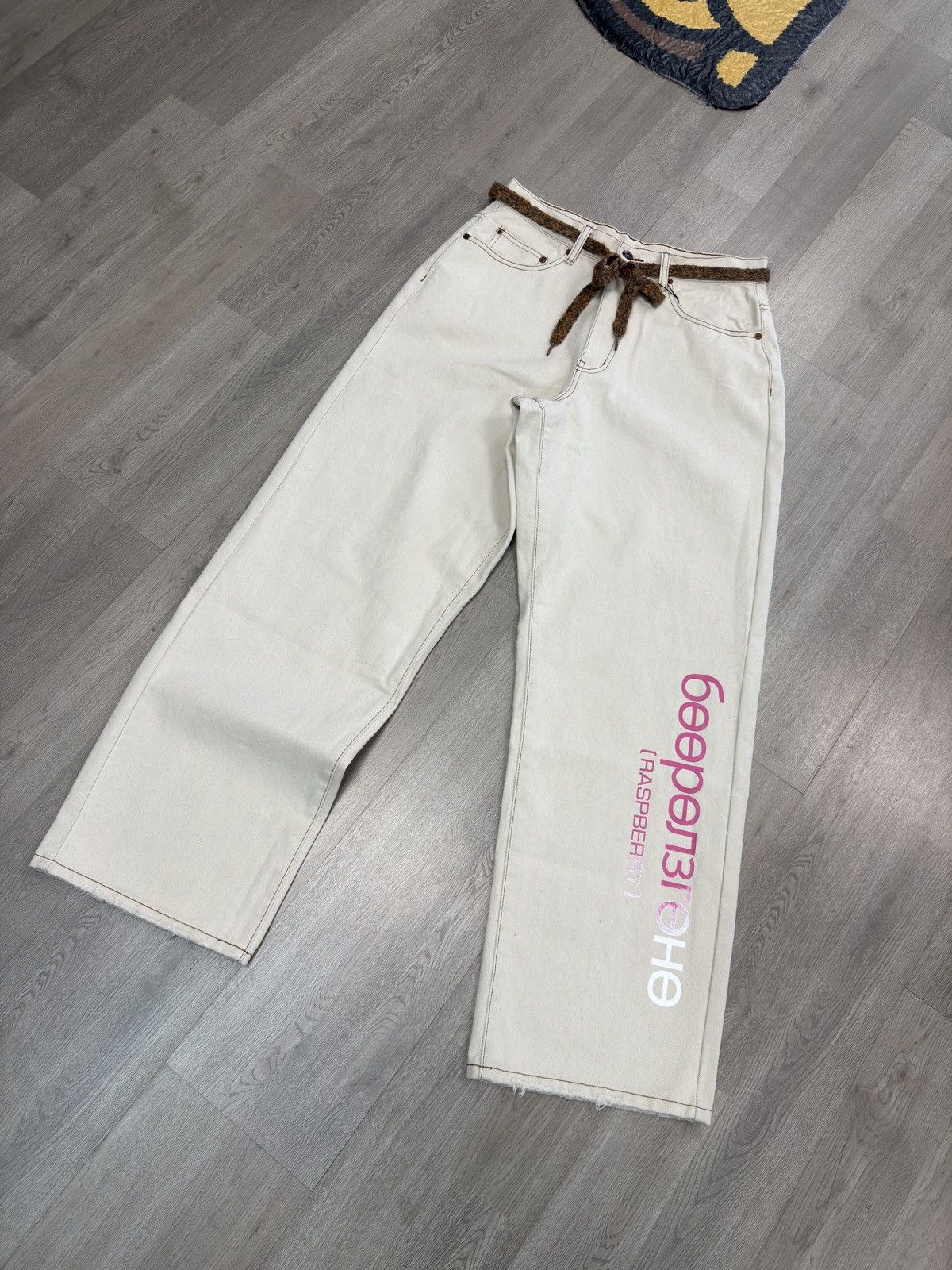 The GV Gallery Gv Gallery Neapolitan Denim Size US 30 / EU 46 - 1 Thumbnail