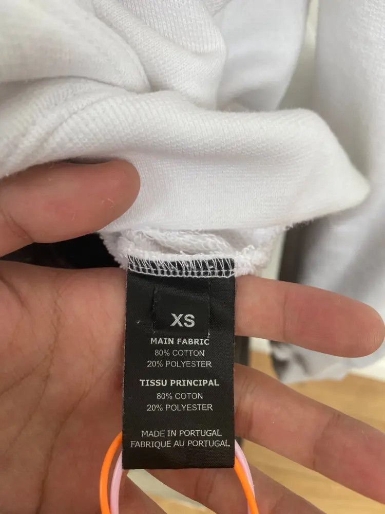 Vetements Vetements Vetements Shinning Logo Hoodie-2506 Size US XS / EU 42 / 0 - 5 Thumbnail