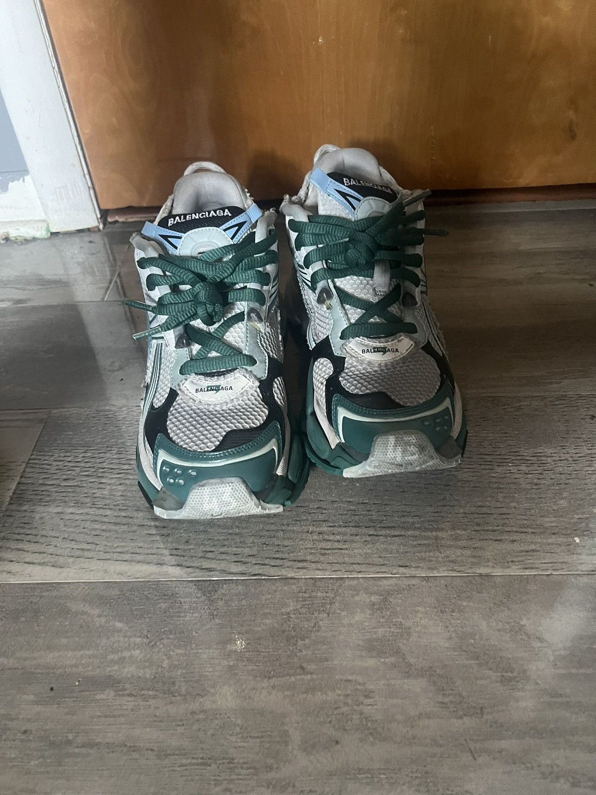 Balenciaga Balenciaga runner Size US 10 / EU 43 - 1 Thumbnail
