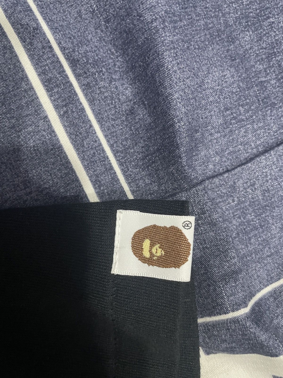 Bape Color Camo College Tee Size US S / EU 44-46 / 1 - 6 Thumbnail