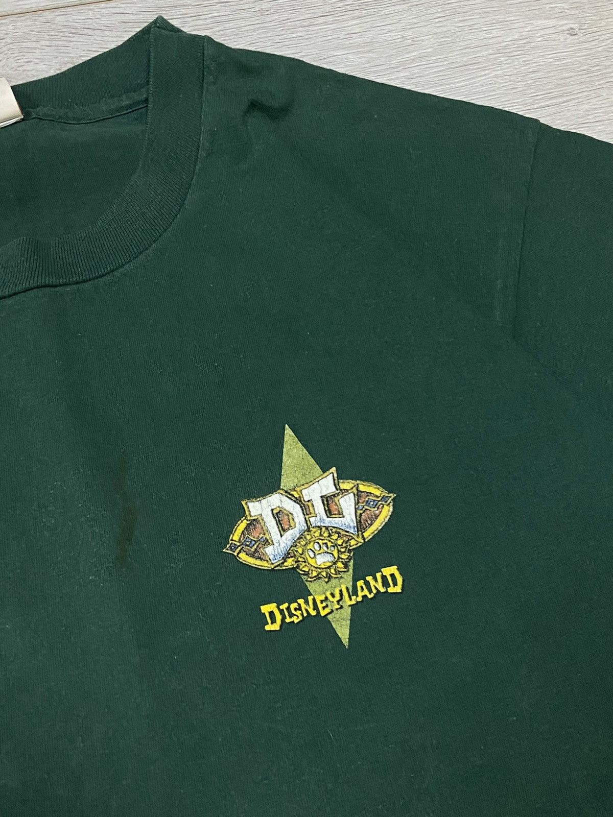 Disney Disneyland USA tee Timon and Pumba Mickey Mouse Size US XL / EU 56 / 4 - 4 Thumbnail