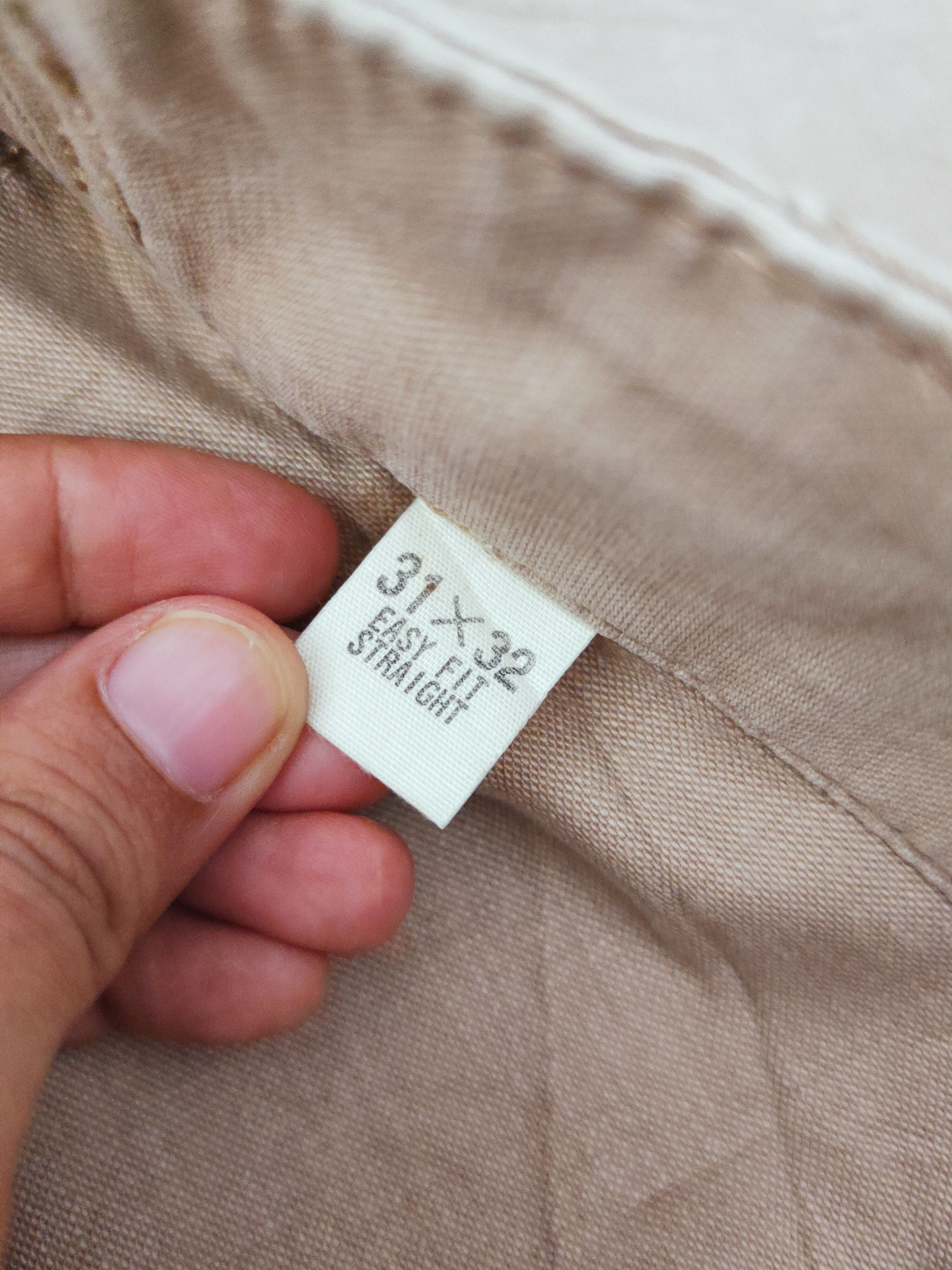 Gap Gap Beige Multipocket Casual Pants #W075 Size US 31 - 13 Thumbnail