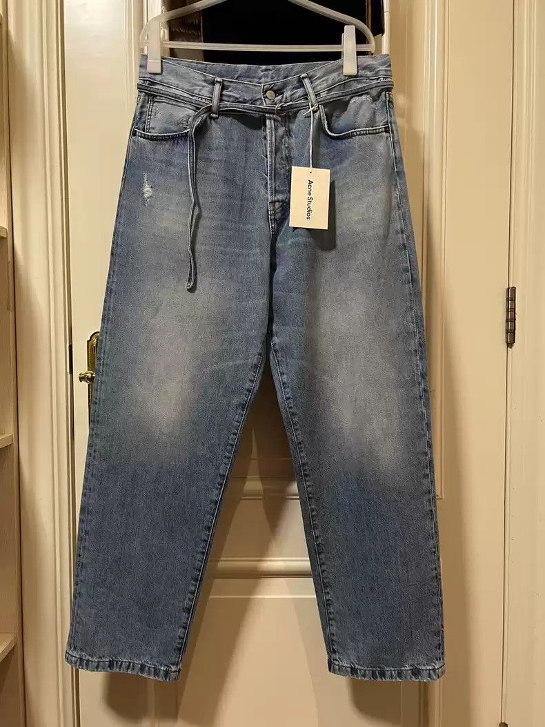 Acne Studios Acne Studios 1991 TOJ Jeans Size US 31 - 1 Thumbnail