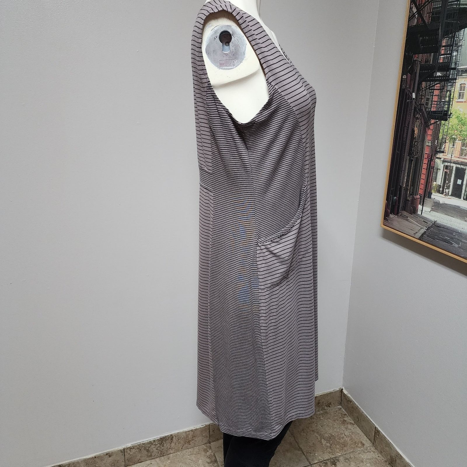 Habitat Habitat Tank Knee Length Dress Pockets Stretchy Size Small Size S / US 4 / IT 40 - 4 Thumbnail