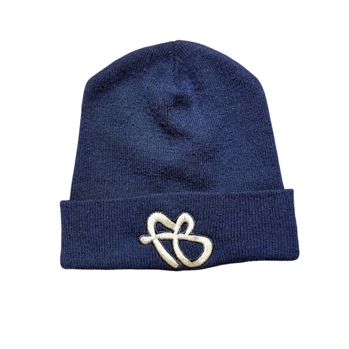 Fubu Vintage 90s Fubu Logo Beanies Hat Size ONE SIZE - 1 Thumbnail