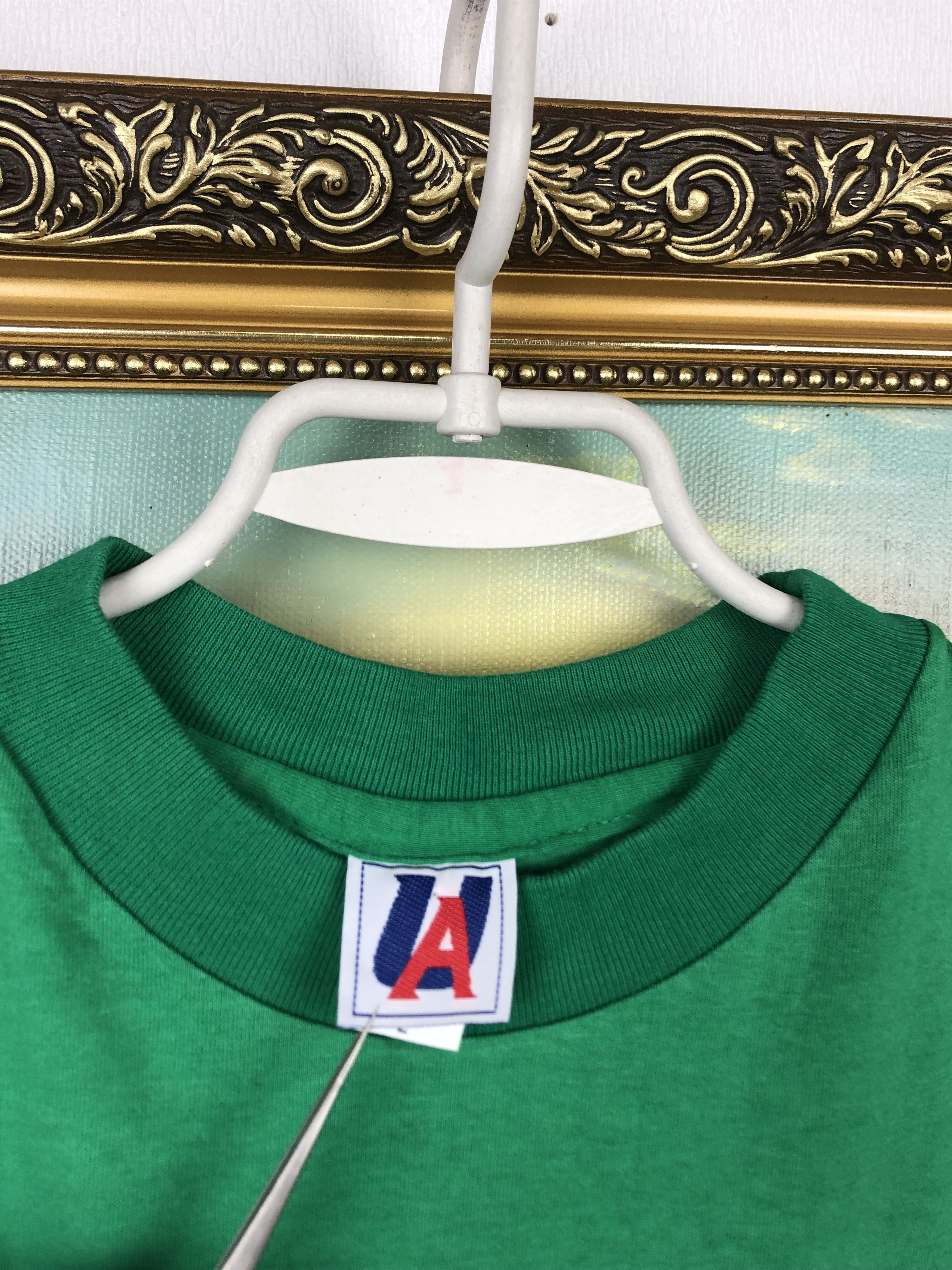 Vintage Vintage 90's Borussia Mönchengladbach Football Shirt Tee Size US L / EU 52-54 / 3 - 6 Thumbnail