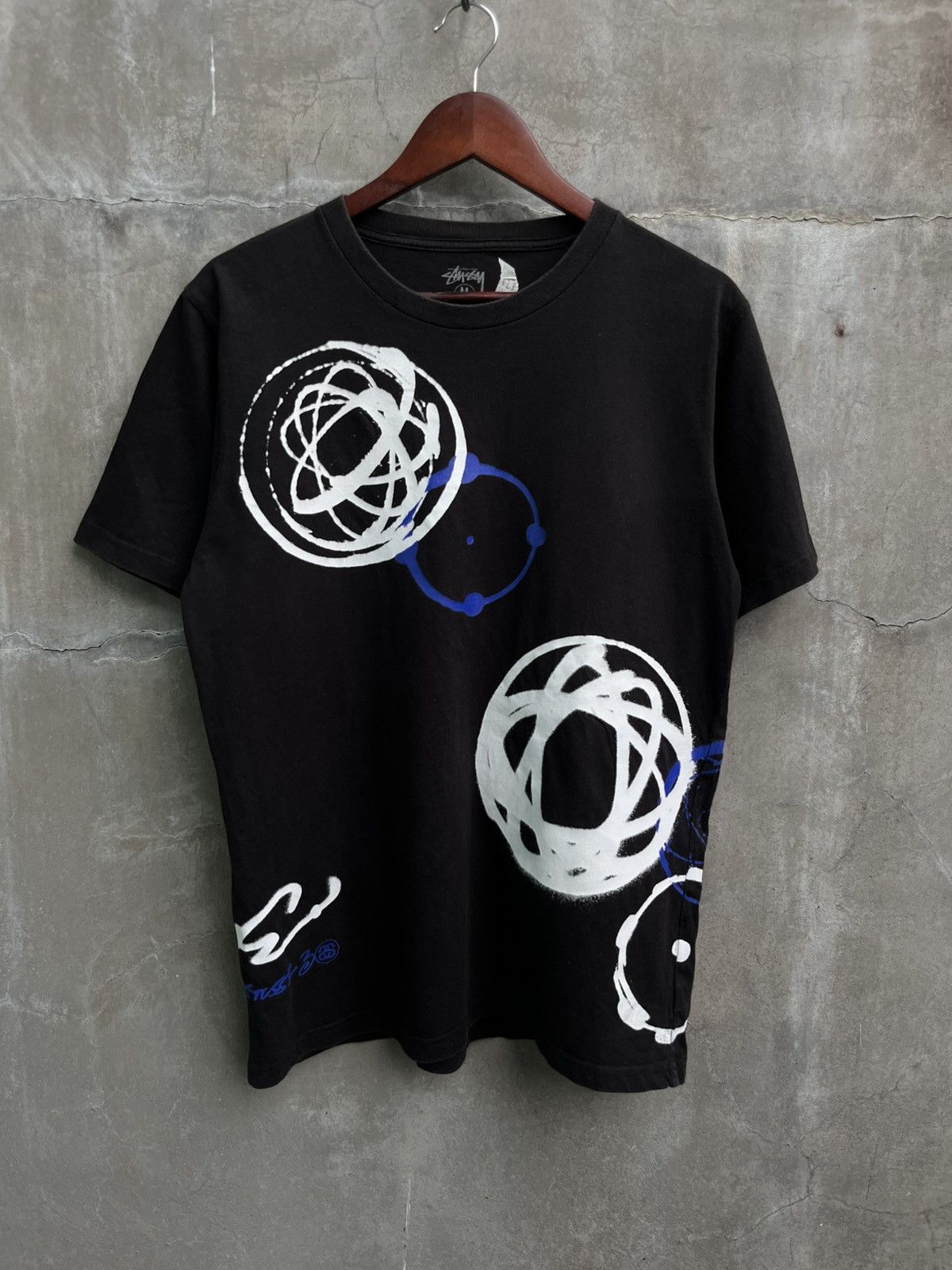 Stussy Futura 30th Anniversary Tee Size US M / EU 48-50 / 2 - 1 Thumbnail