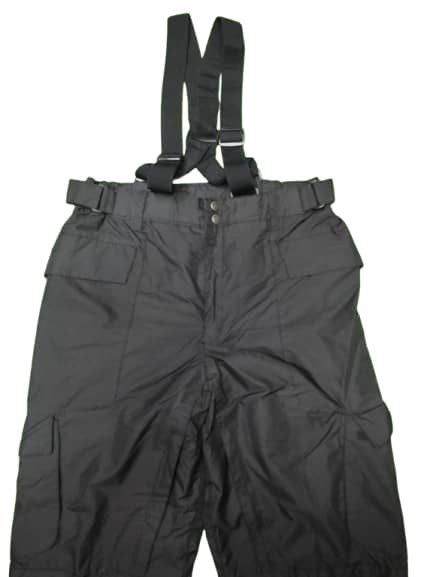 The Unbranded Brand JUMPSUIT / OVERALL VINTAGE ENGOLO PLUS Size US 36 / EU 52 - 2 Thumbnail