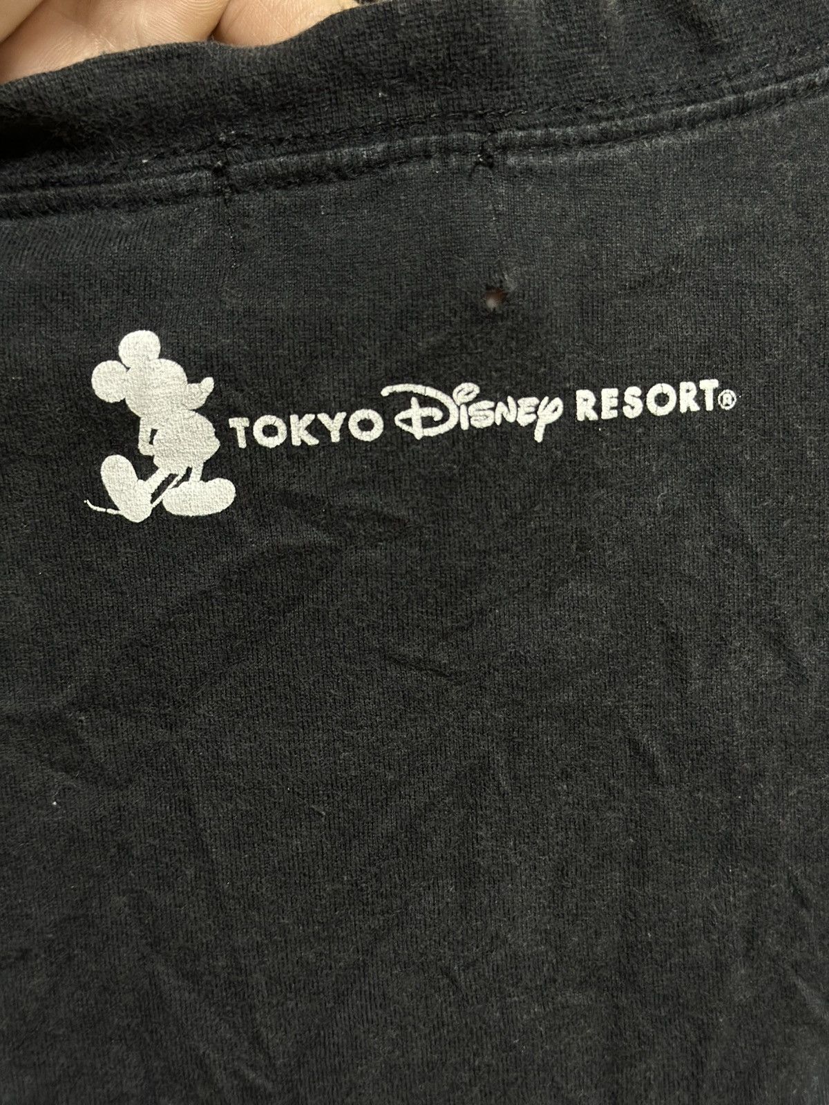 Disney Vintage Tokyo Disney Resort Sun Faded Tee Size US L / EU 52-54 / 3 - 6 Thumbnail