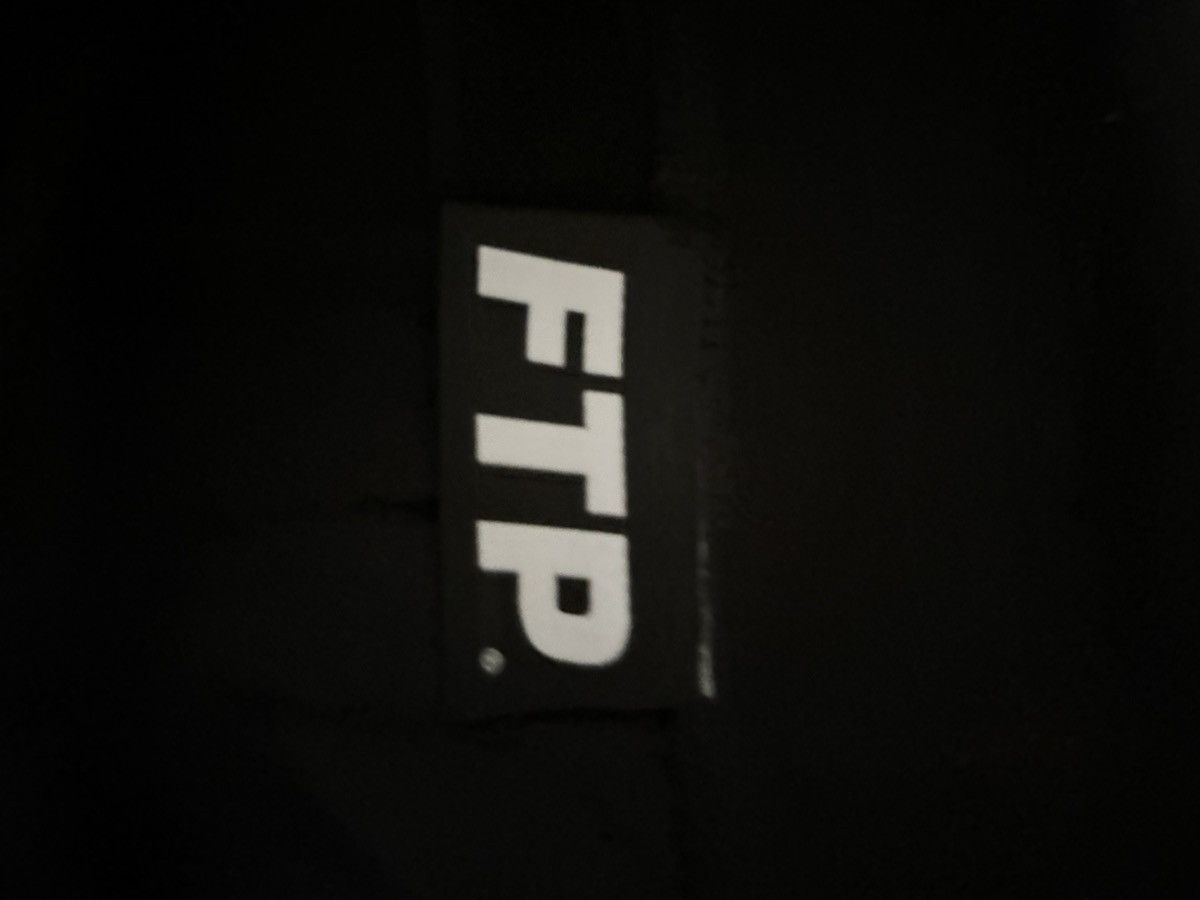 Fuck The Population FTP COTTON SHORTS Size US 44 / EU 60 - 2 Thumbnail