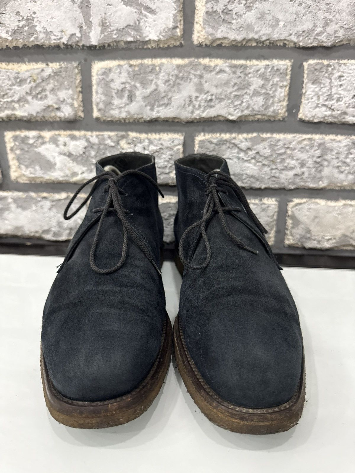 Moreschi Men's Moreschi Chukka Boots Size 7 Size US 7 / EU 40 - 6 Thumbnail