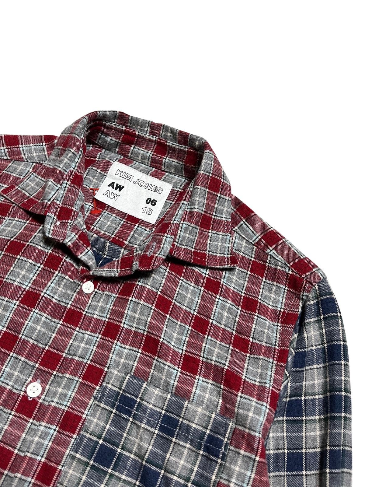 Flannel × Kim Jones × Travis Scott Kim Jones AW06 Travis Scott Style Size US S / EU 44-46 / 1 - 3 Thumbnail