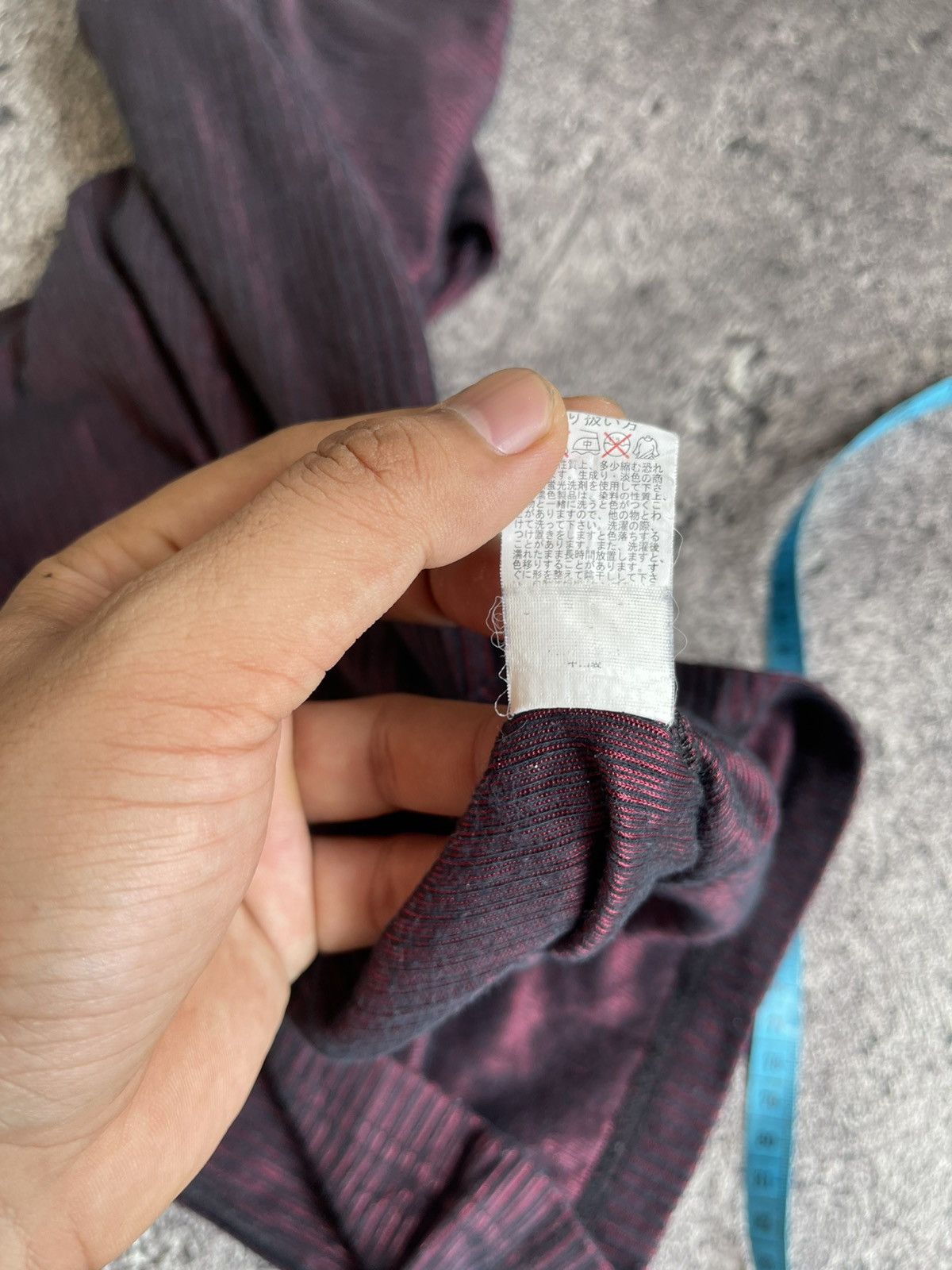 Japanese Brand Y2k Jounal Report ifsixwasnine punk style long sleeve Size US M / EU 48-50 / 2 - 6 Thumbnail