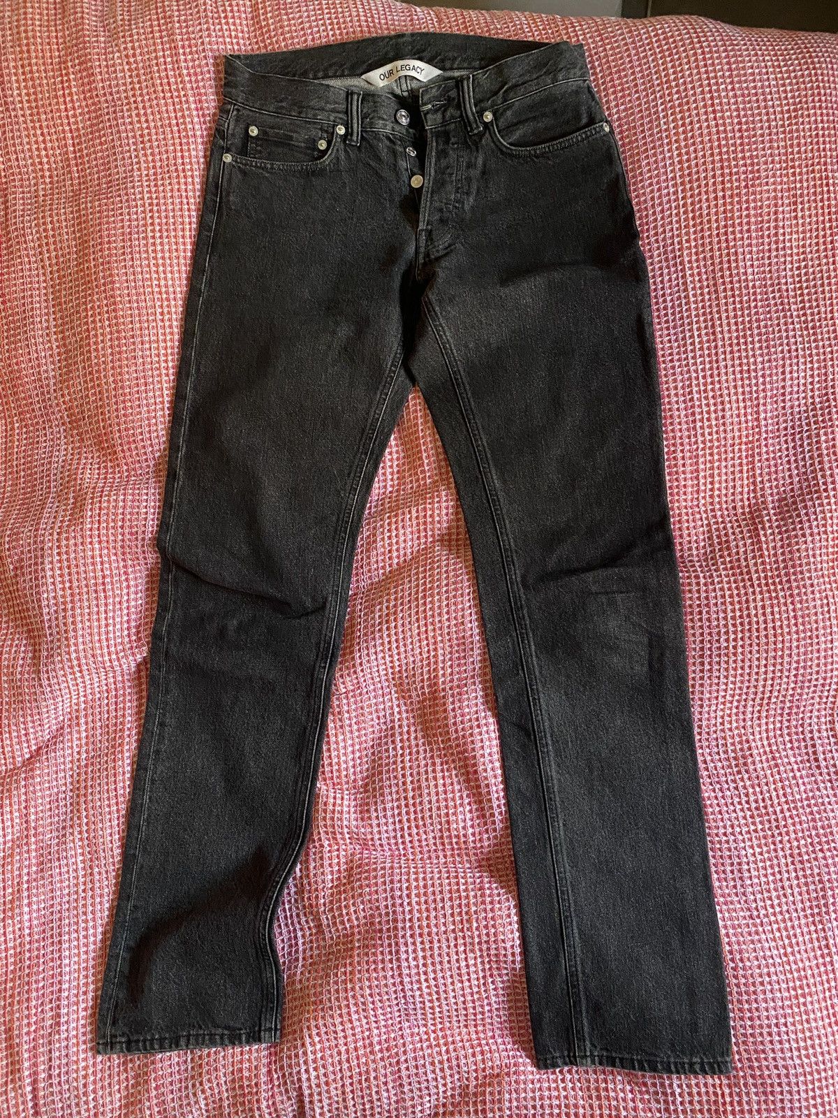 Our legacy First cut jeans