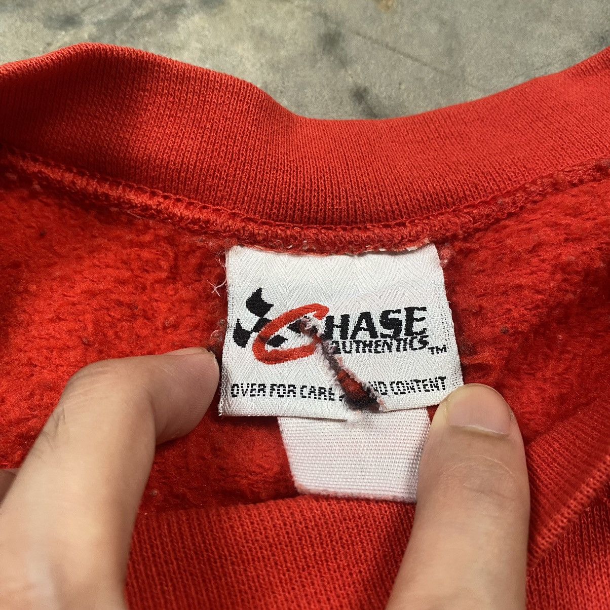 Chase Authentics Grail 90s Cape May Nautica Crewneck Size US L / EU 52-54 / 3 - 6 Thumbnail