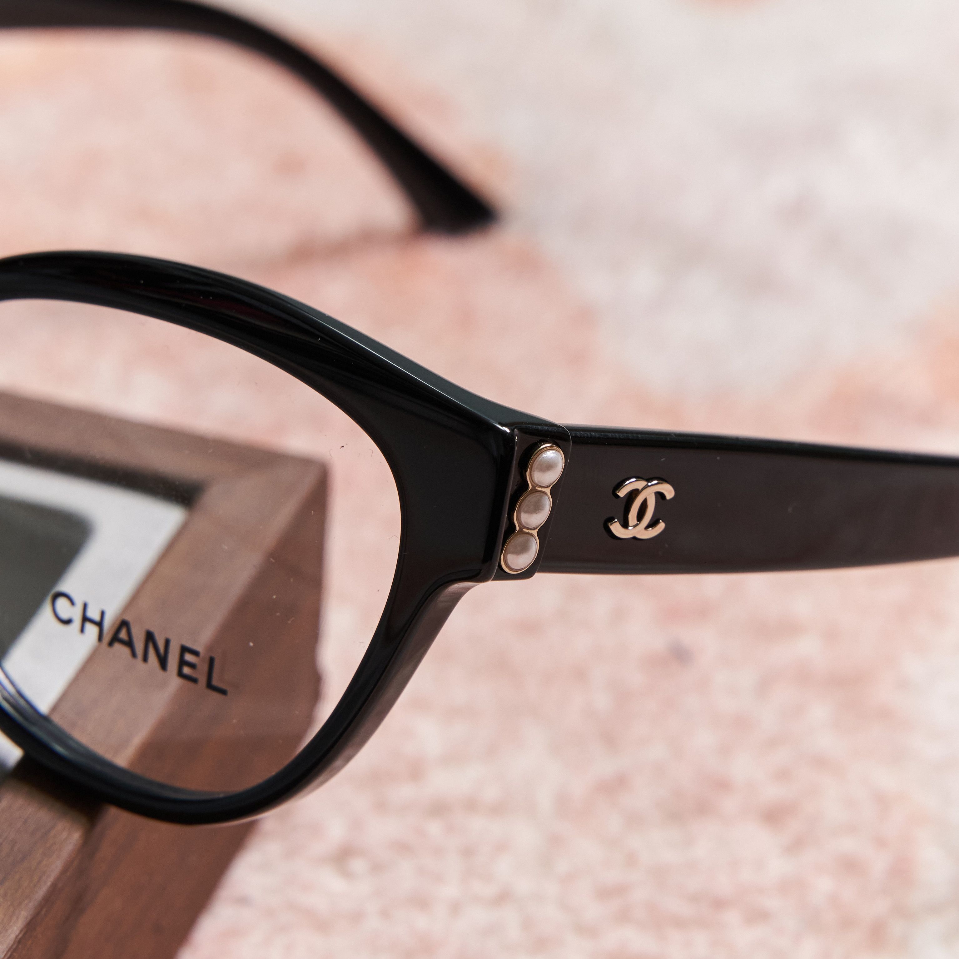 Chanel CHANEL 0CH3440H C622 Sunglasses Size ONE SIZE - 2 Thumbnail