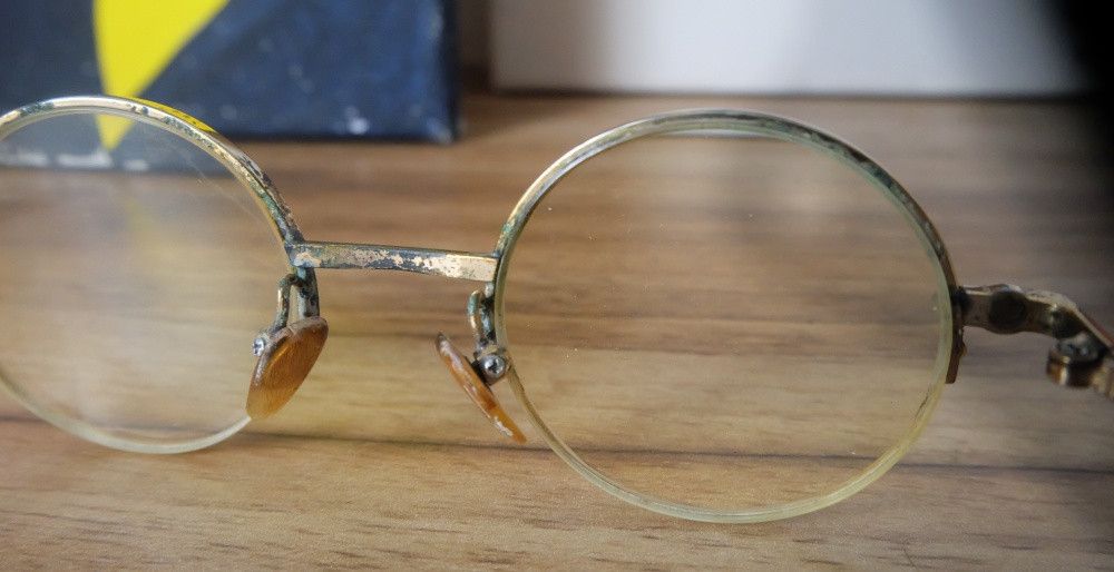 Takumi Takumi Half Rim Eyewear Size ONE SIZE - 7 Thumbnail