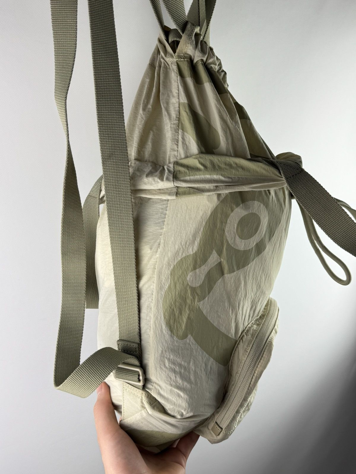 Kenzo Kenzo Paris Tiger Backpack Transformer Size ONE SIZE - 2 Thumbnail