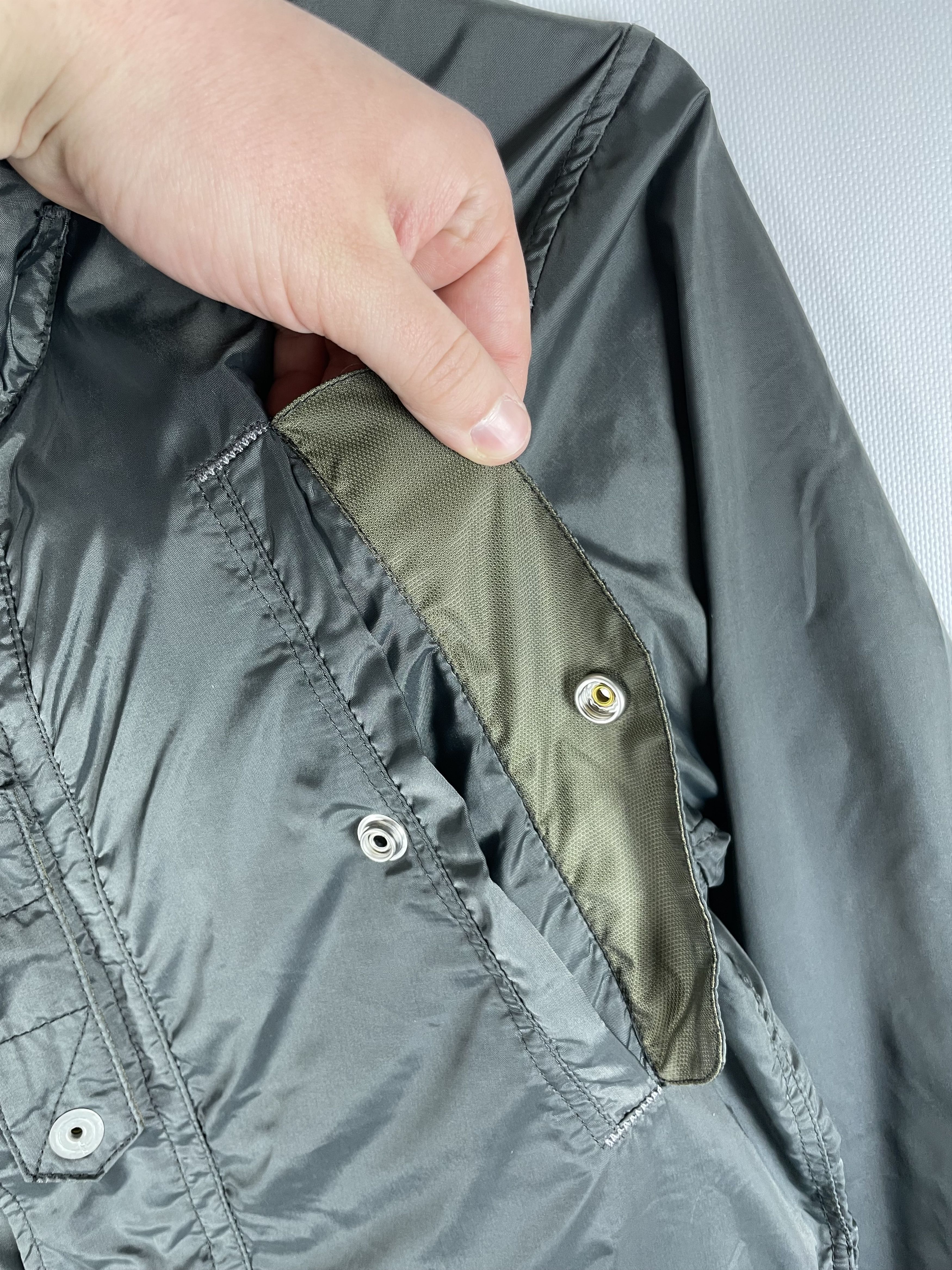 G-Star Vintage Y2K G-Star Quilted Jacket Size US L / EU 52-54 / 3 - 7 Thumbnail