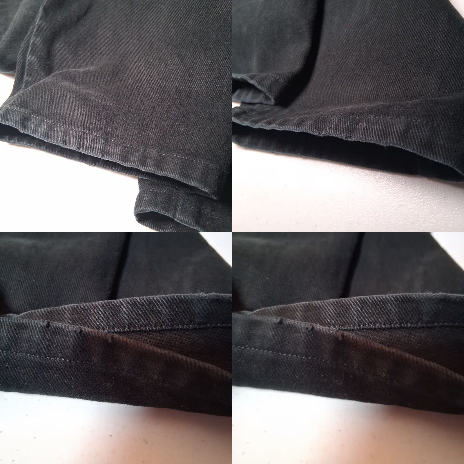 Ralph Lauren VINTAGE Lauren Ralph Lauren Jeans Mom Regular Women Size 32" / US 10 / IT 46 - 9 Thumbnail