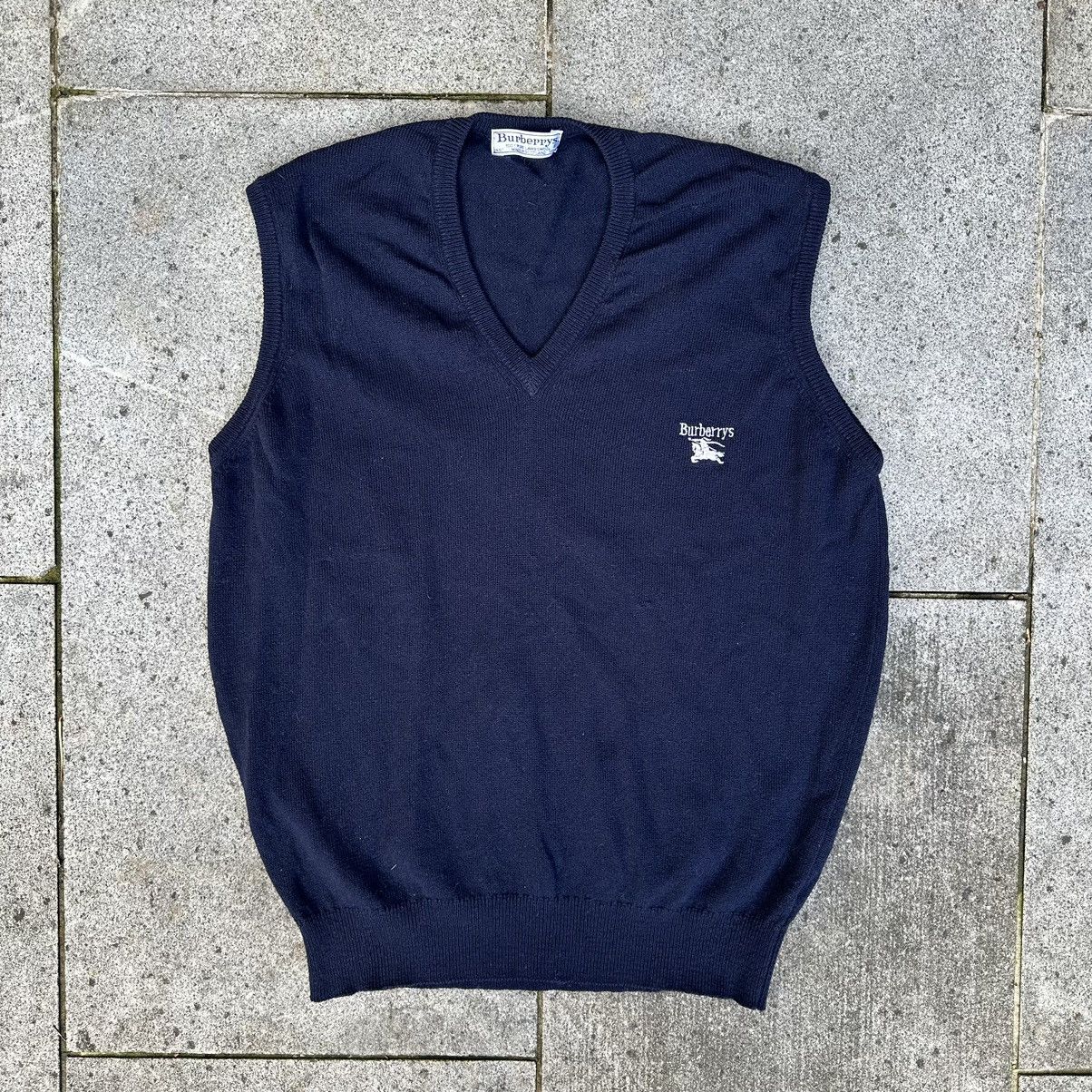 Burberry Sweater outlet Vest