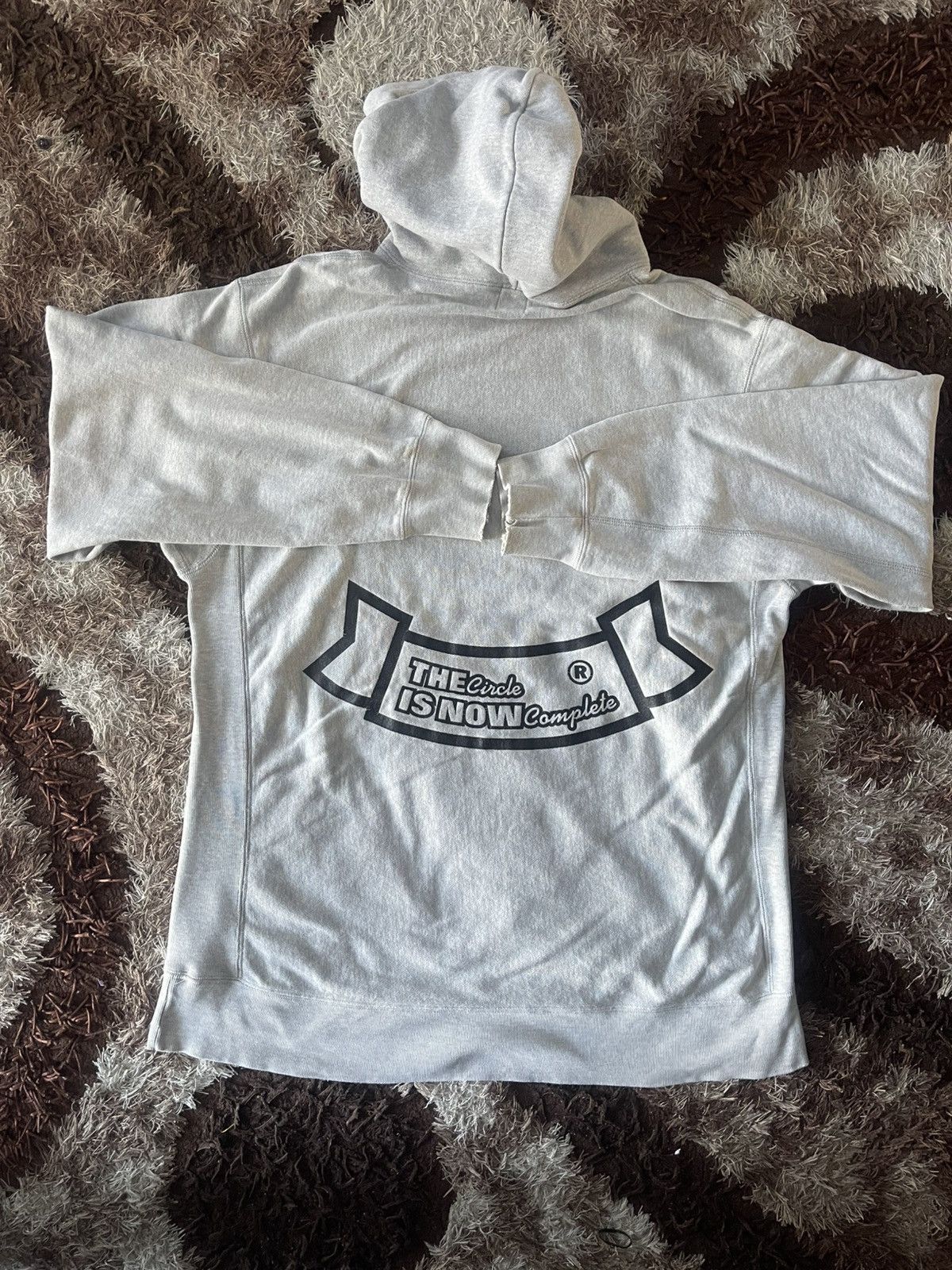 Bape 🔥HOT🇯🇵🔥VINTAGE BATHING APE HOODIE VERY RARE Size US L / EU 52-54 / 3 - 2 Thumbnail